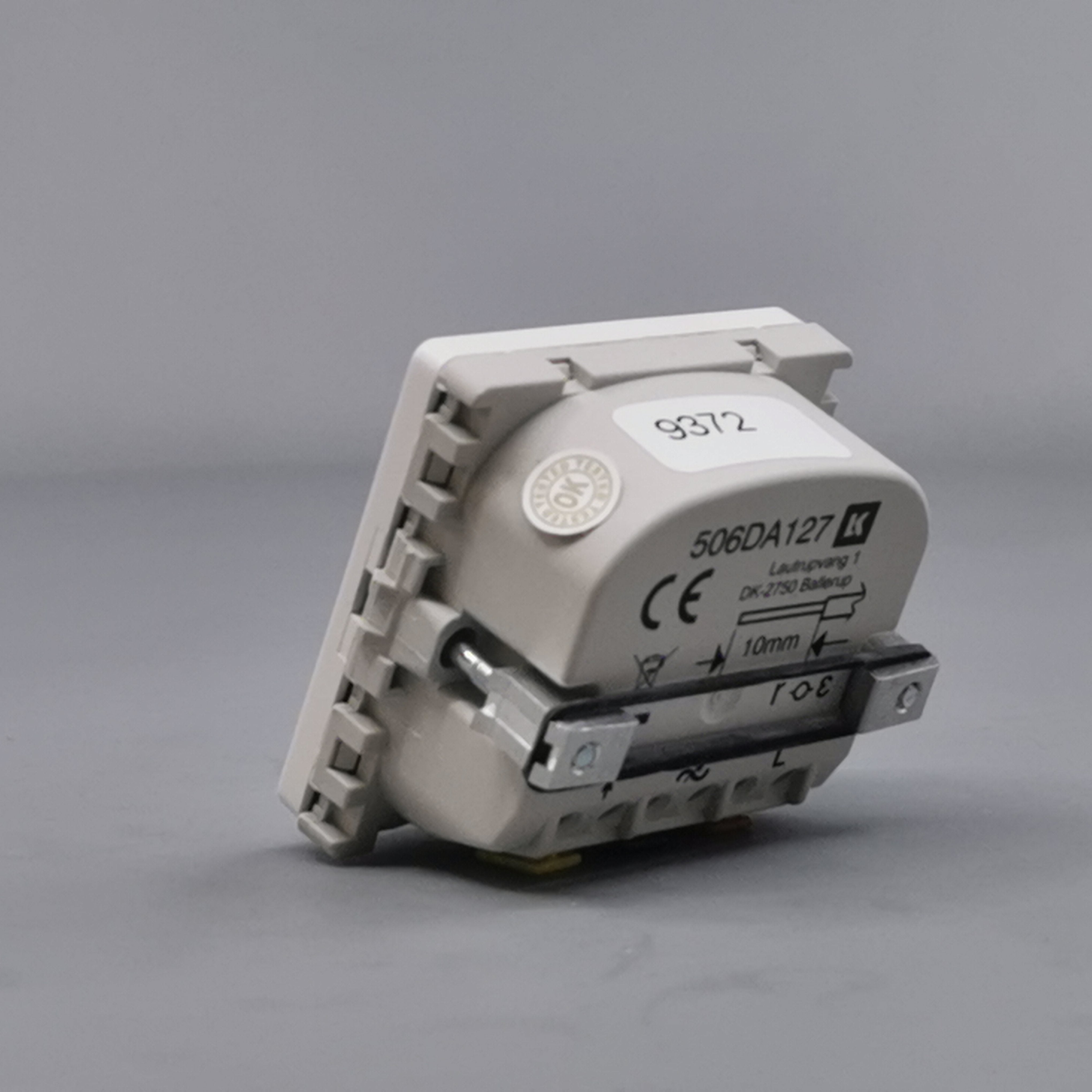 Fuga lysdæmper LED 250 IR m. korrespondance - hvid