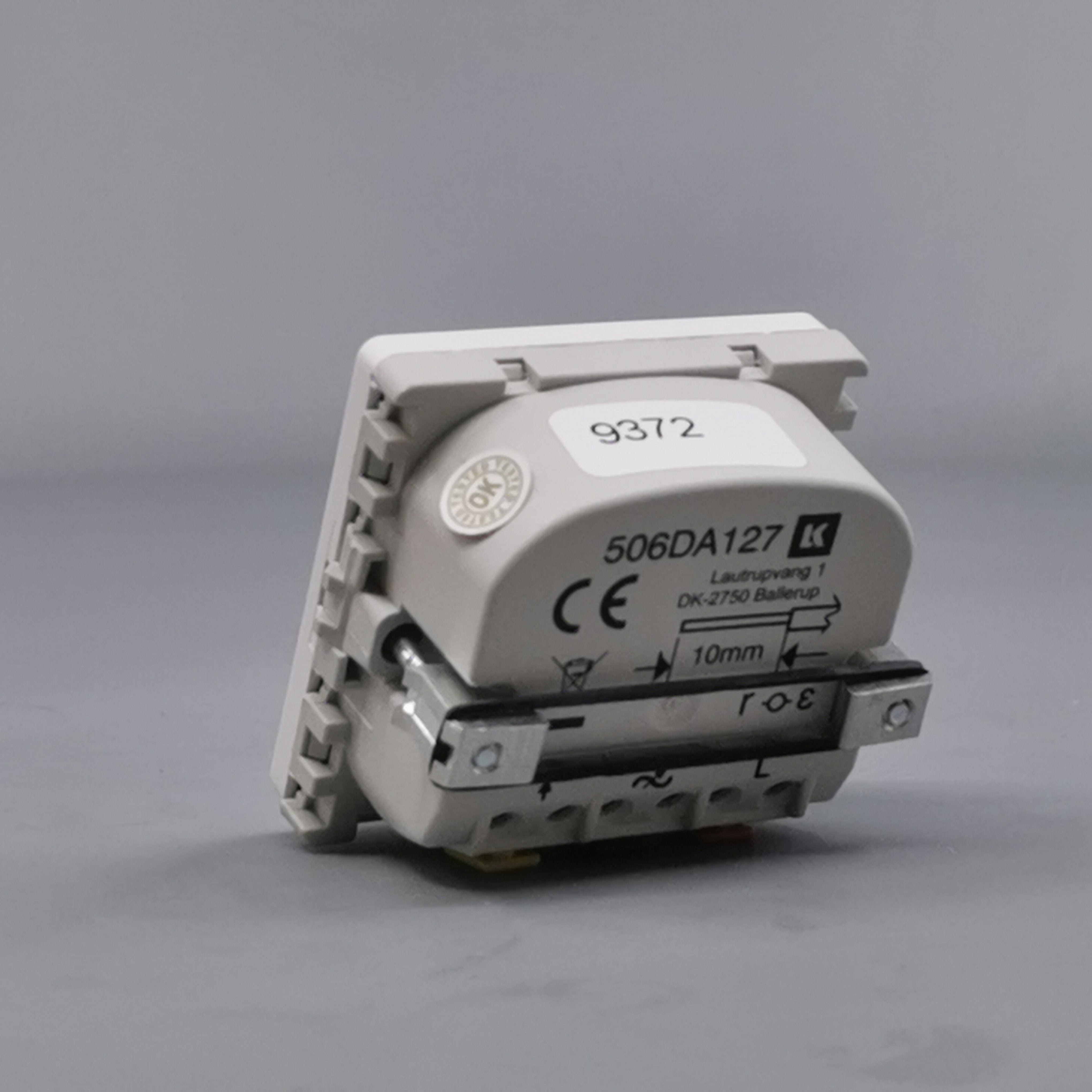 Fuga lysdæmper LED 250 IR m. korrespondance - hvid