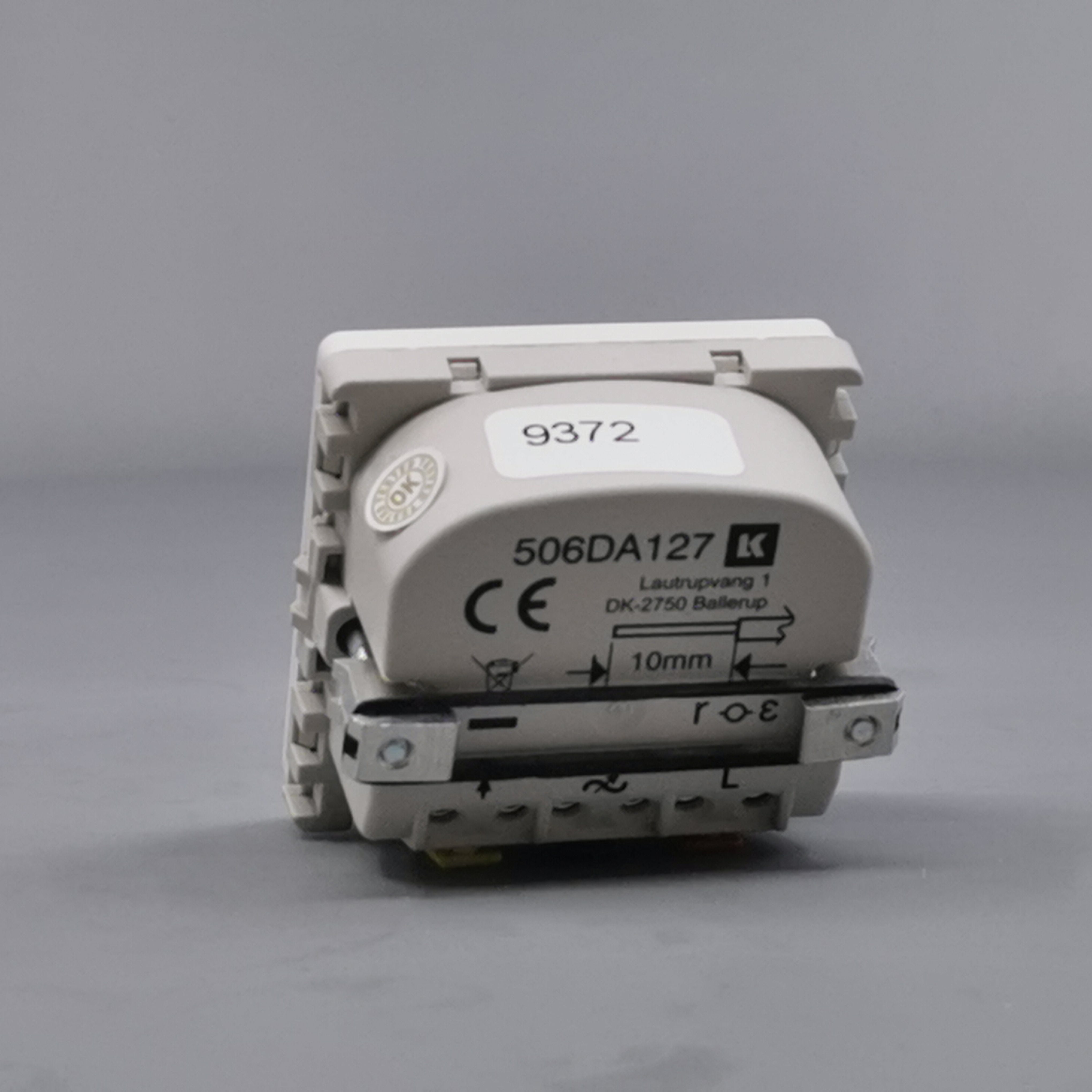 Fuga lysdæmper LED 250 IR m. korrespondance - hvid