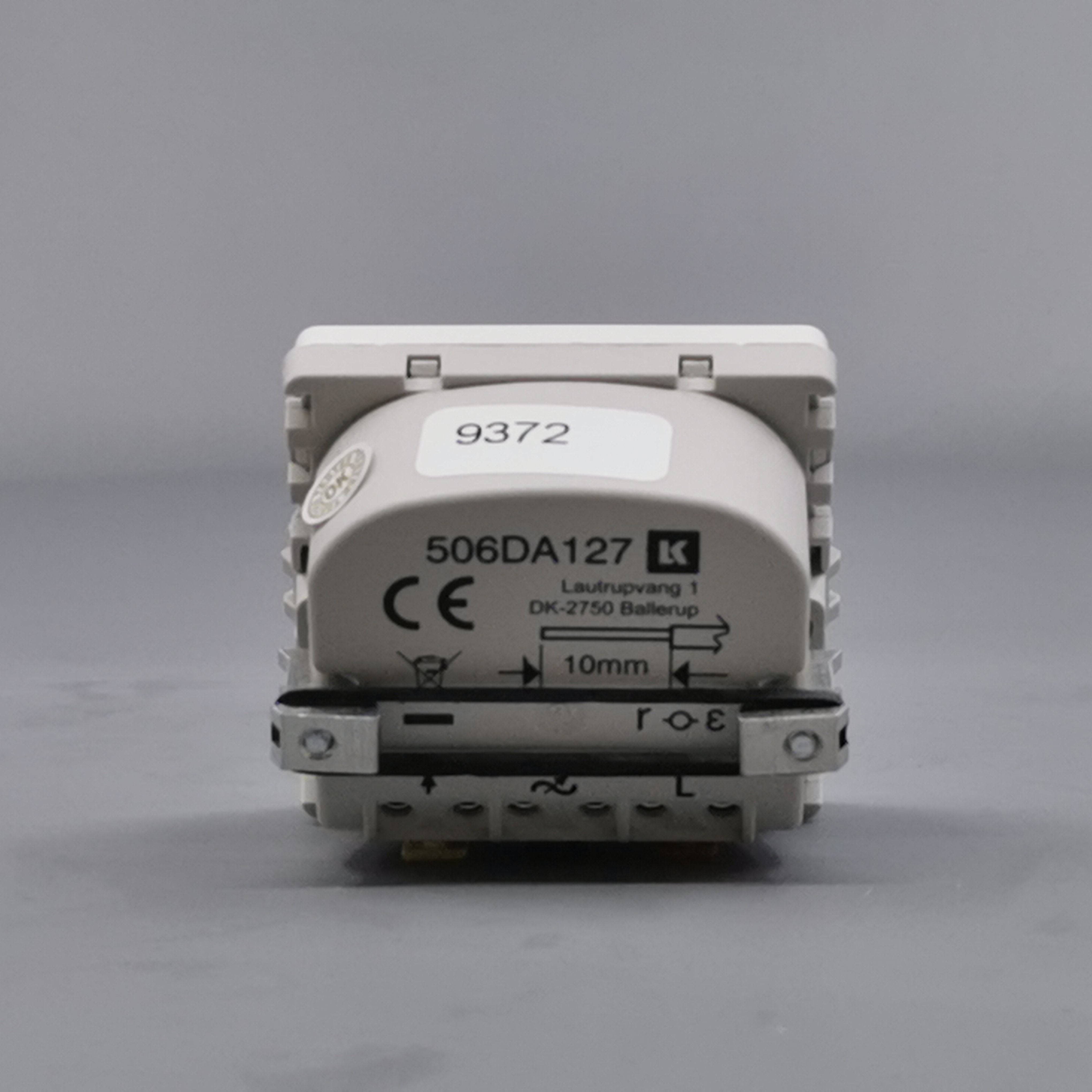 Fuga lysdæmper LED 250 IR m. korrespondance - hvid