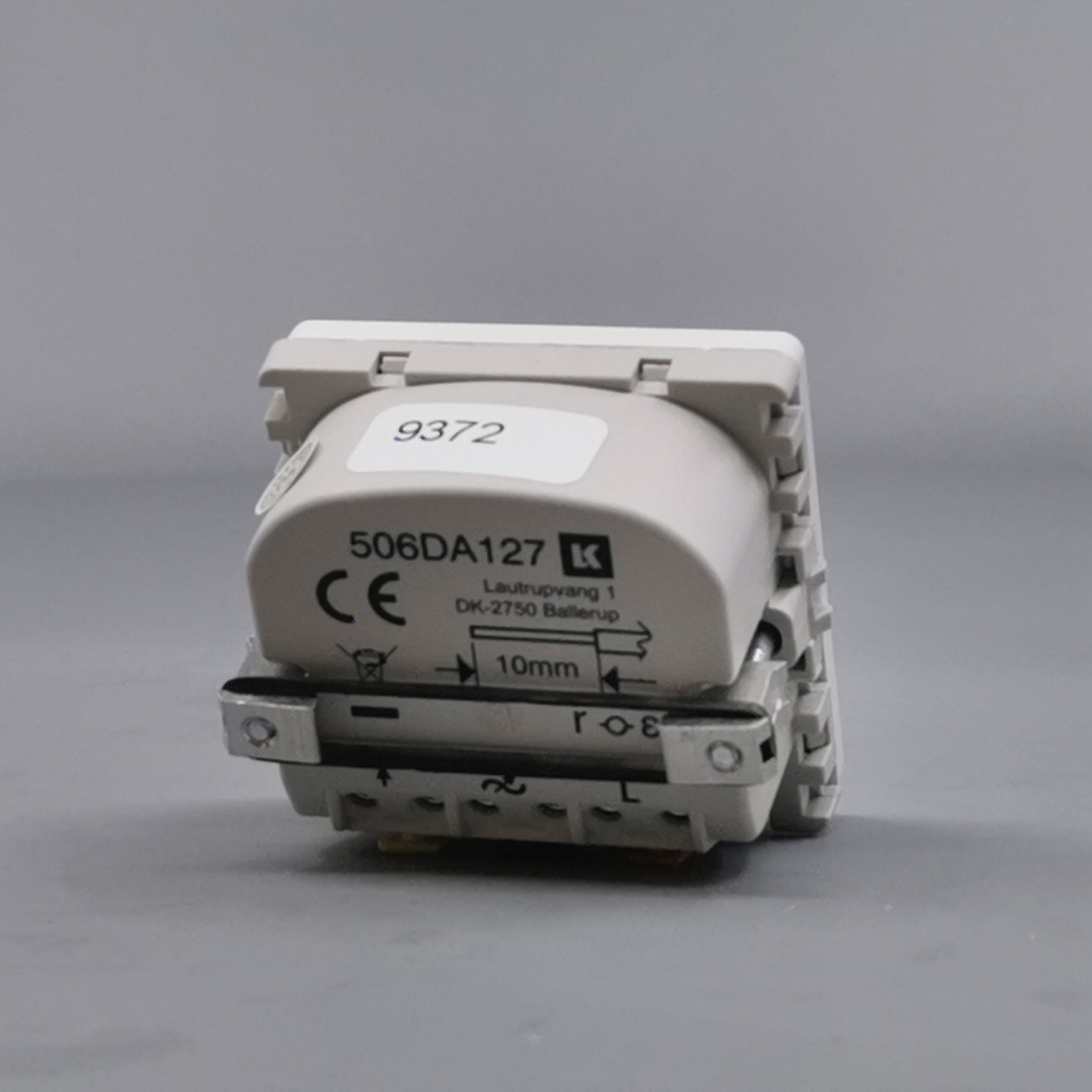 Fuga lysdæmper LED 250 IR m. korrespondance - hvid