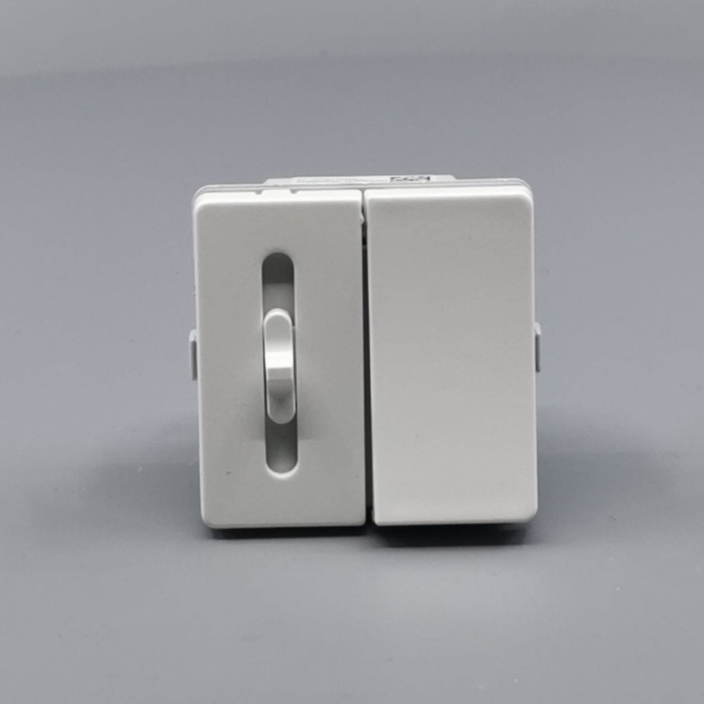 Fuga lysdæmper LED-S 120VA m. korrespondance - hvid