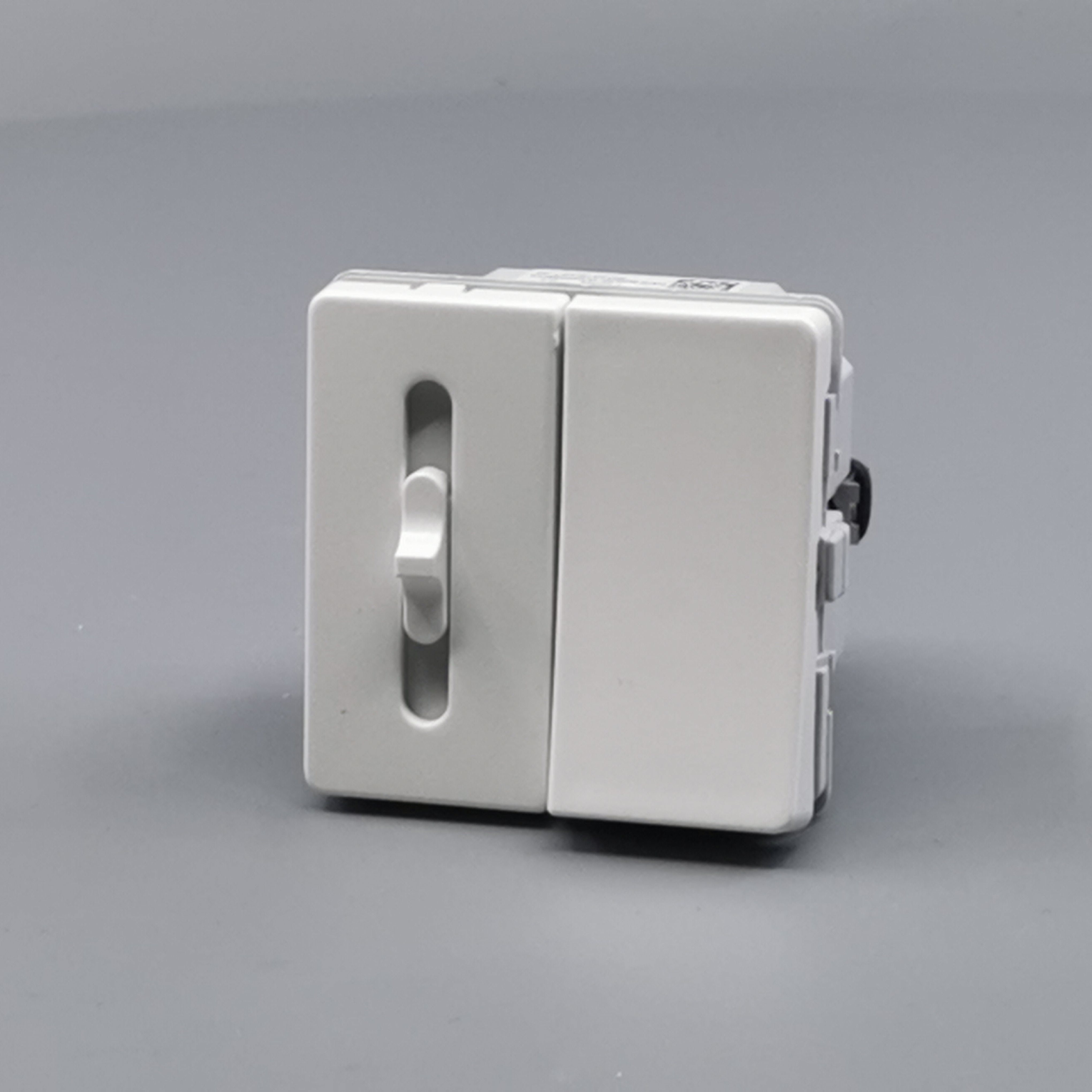 Fuga lysdæmper LED-S 120VA m. korrespondance - hvid