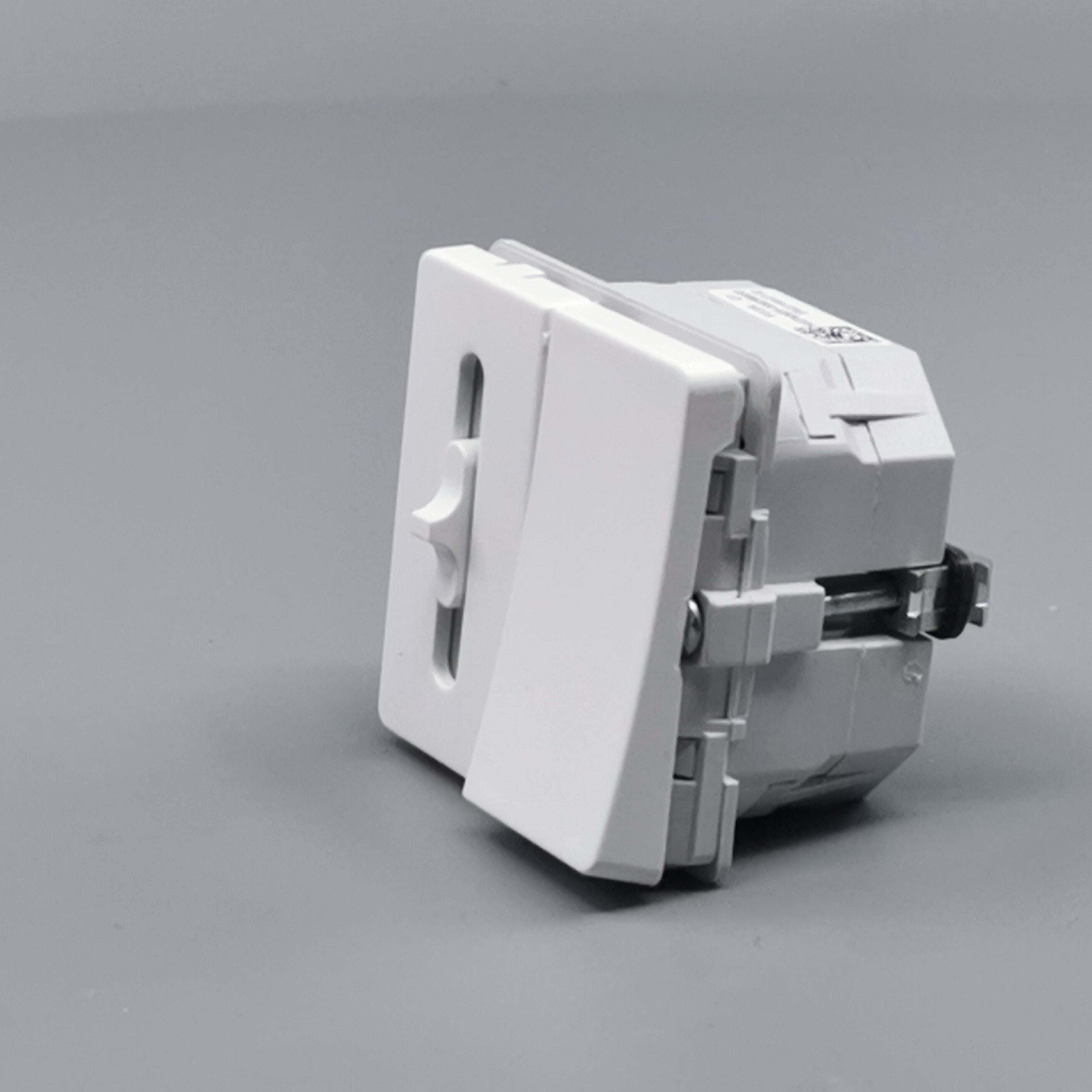 Fuga lysdæmper LED-S 120VA m. korrespondance - hvid