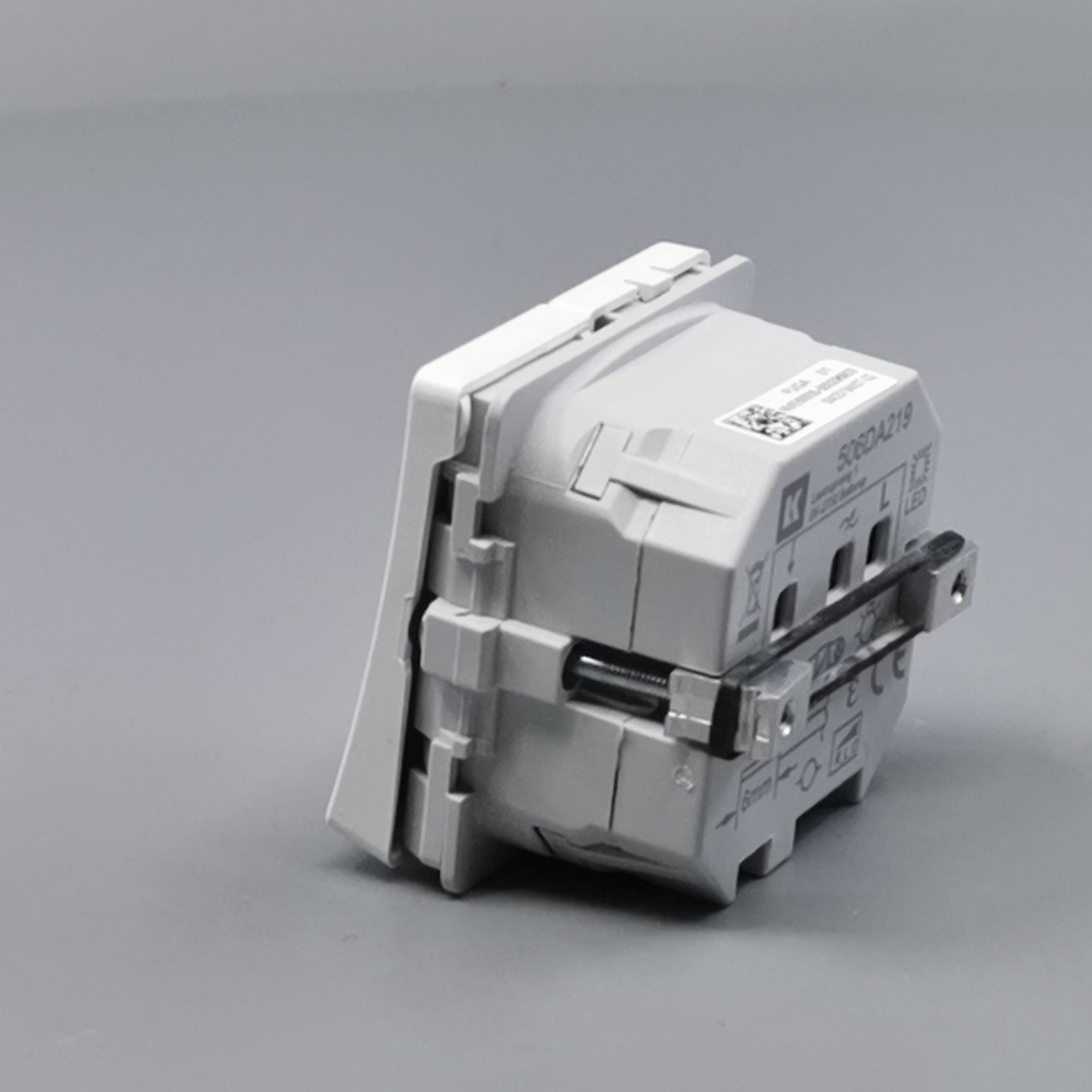 Fuga lysdæmper LED-S 120VA m. korrespondance - hvid