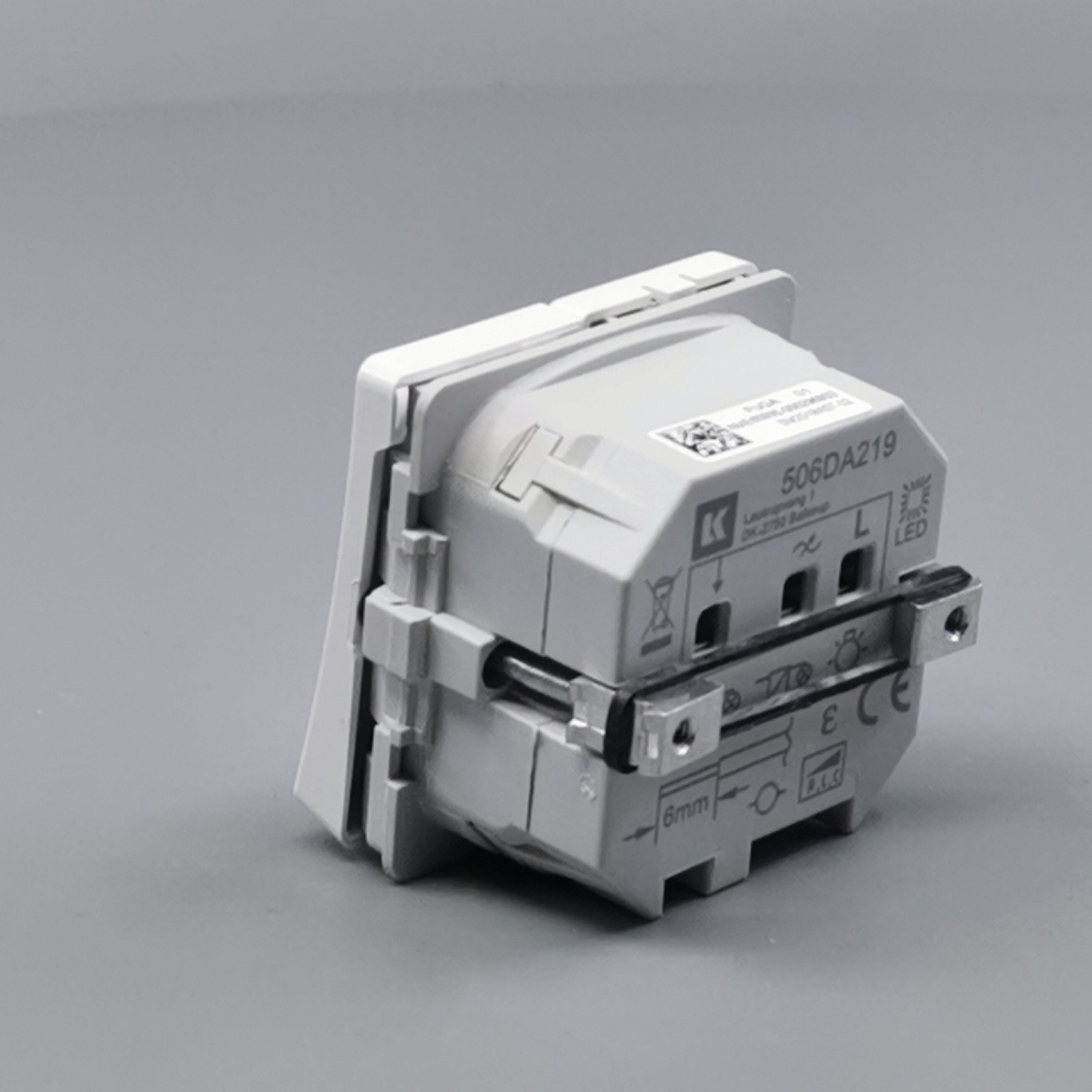 Fuga lysdæmper LED-S 120VA m. korrespondance - hvid