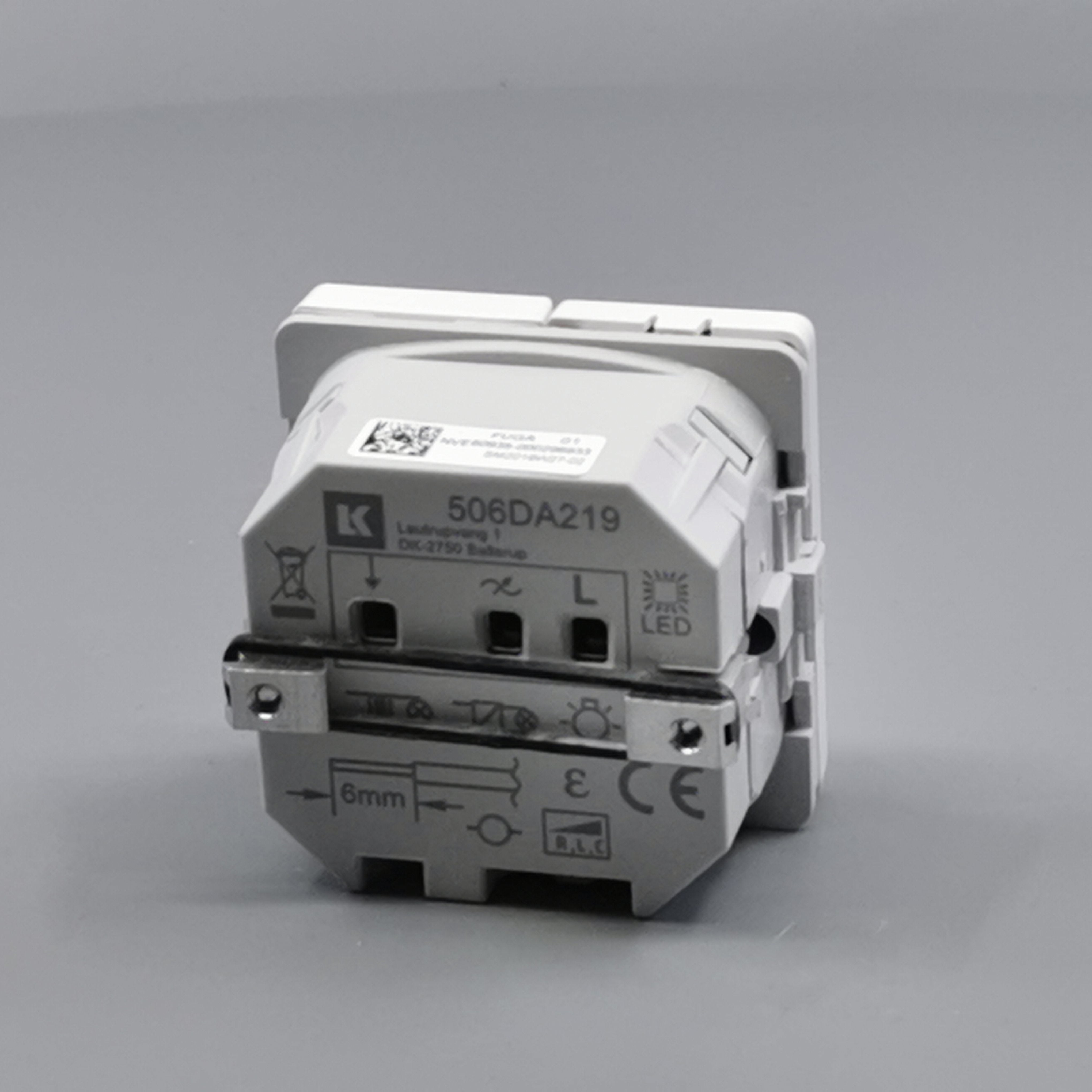 Fuga lysdæmper LED-S 120VA m. korrespondance - hvid