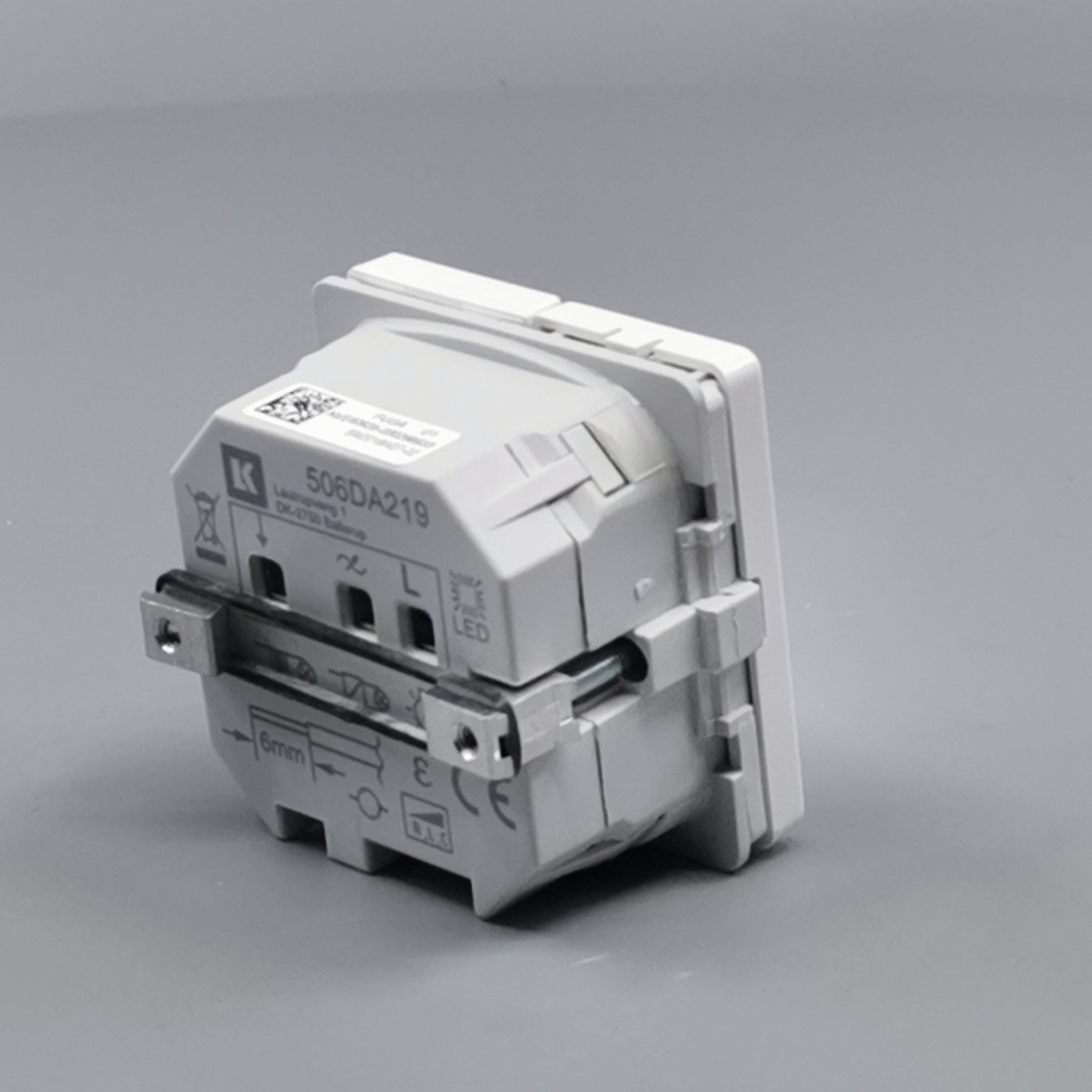 Fuga lysdæmper LED-S 120VA m. korrespondance - hvid