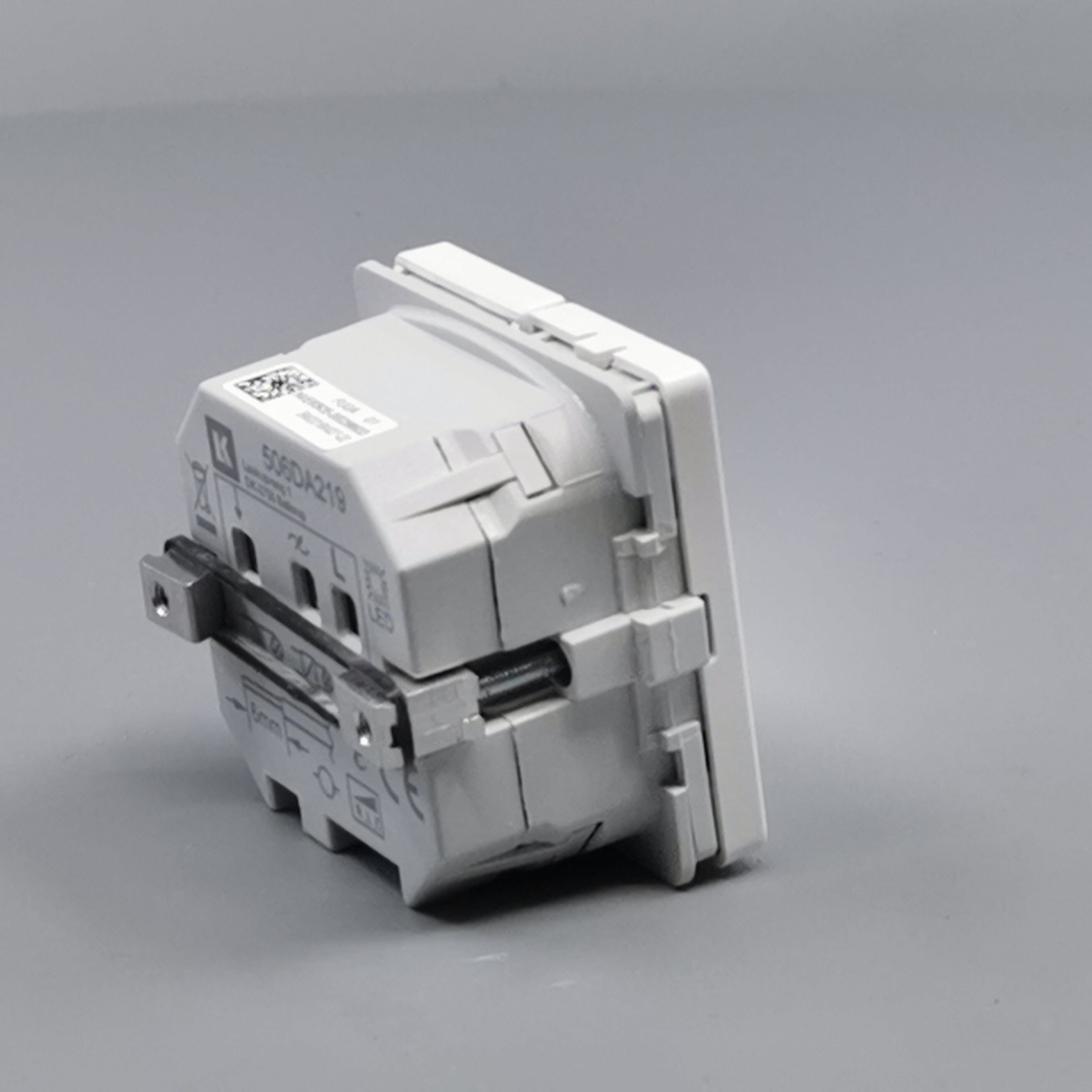 Fuga lysdæmper LED-S 120VA m. korrespondance - hvid