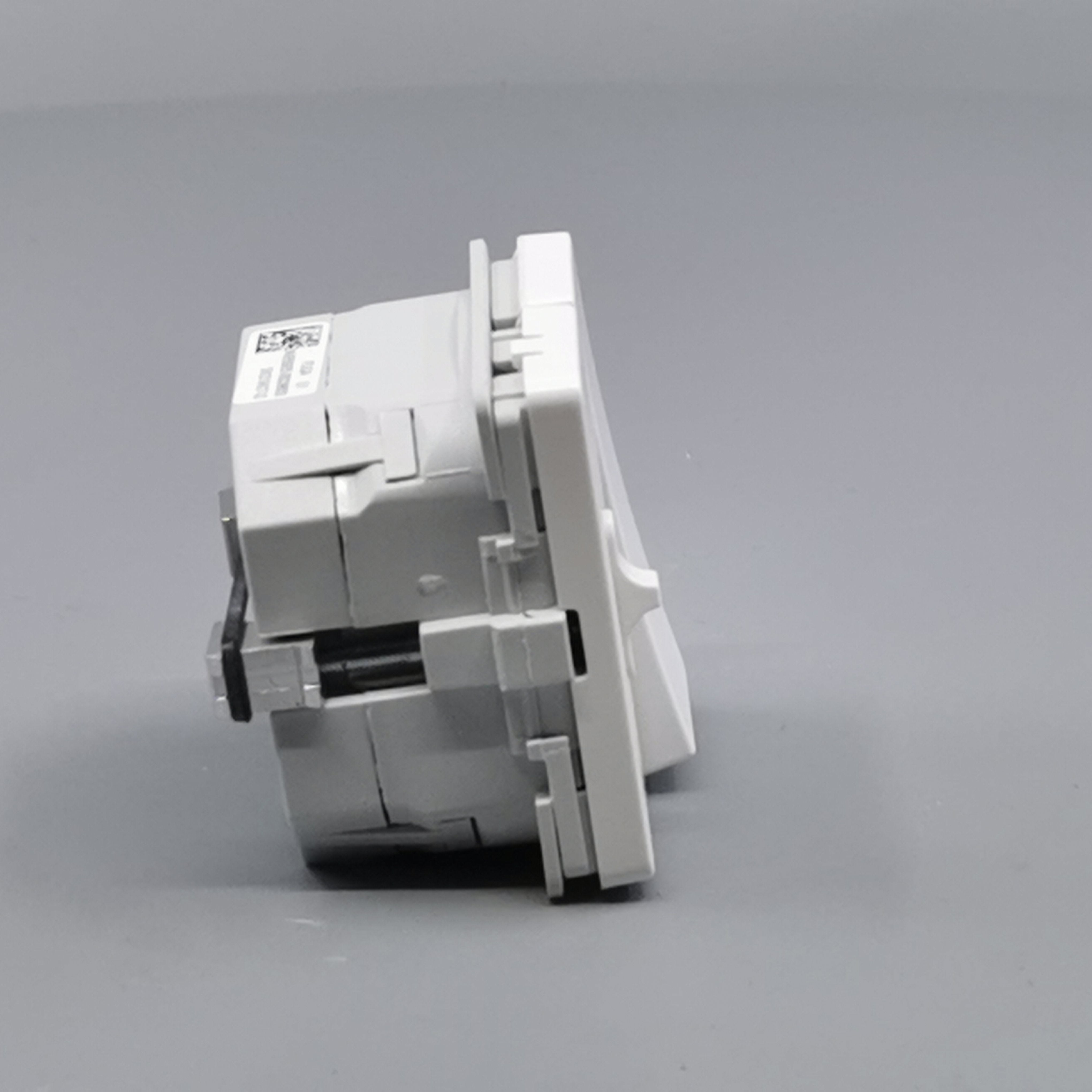 Fuga lysdæmper LED-S 120VA m. korrespondance - hvid