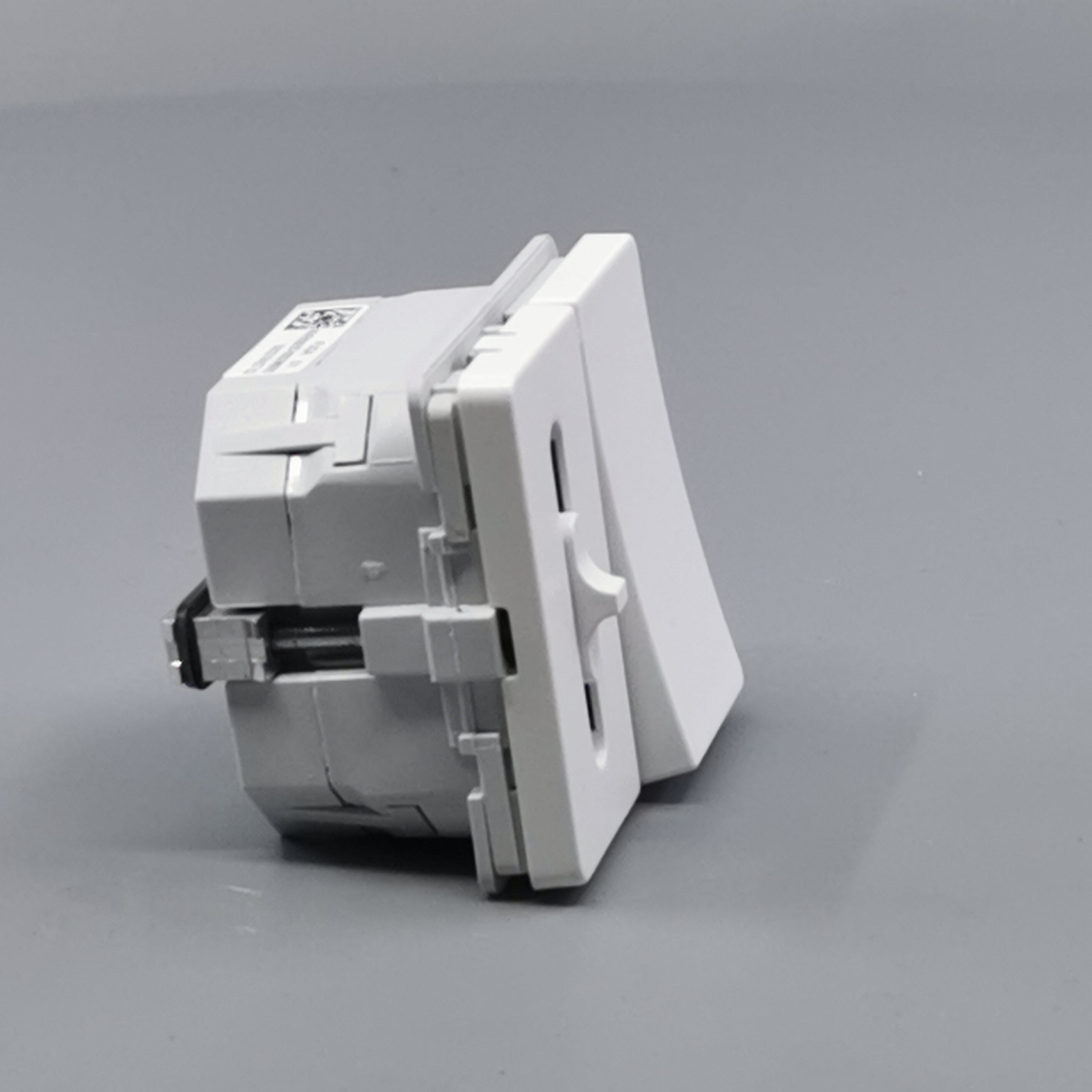 Fuga lysdæmper LED-S 120VA m. korrespondance - hvid