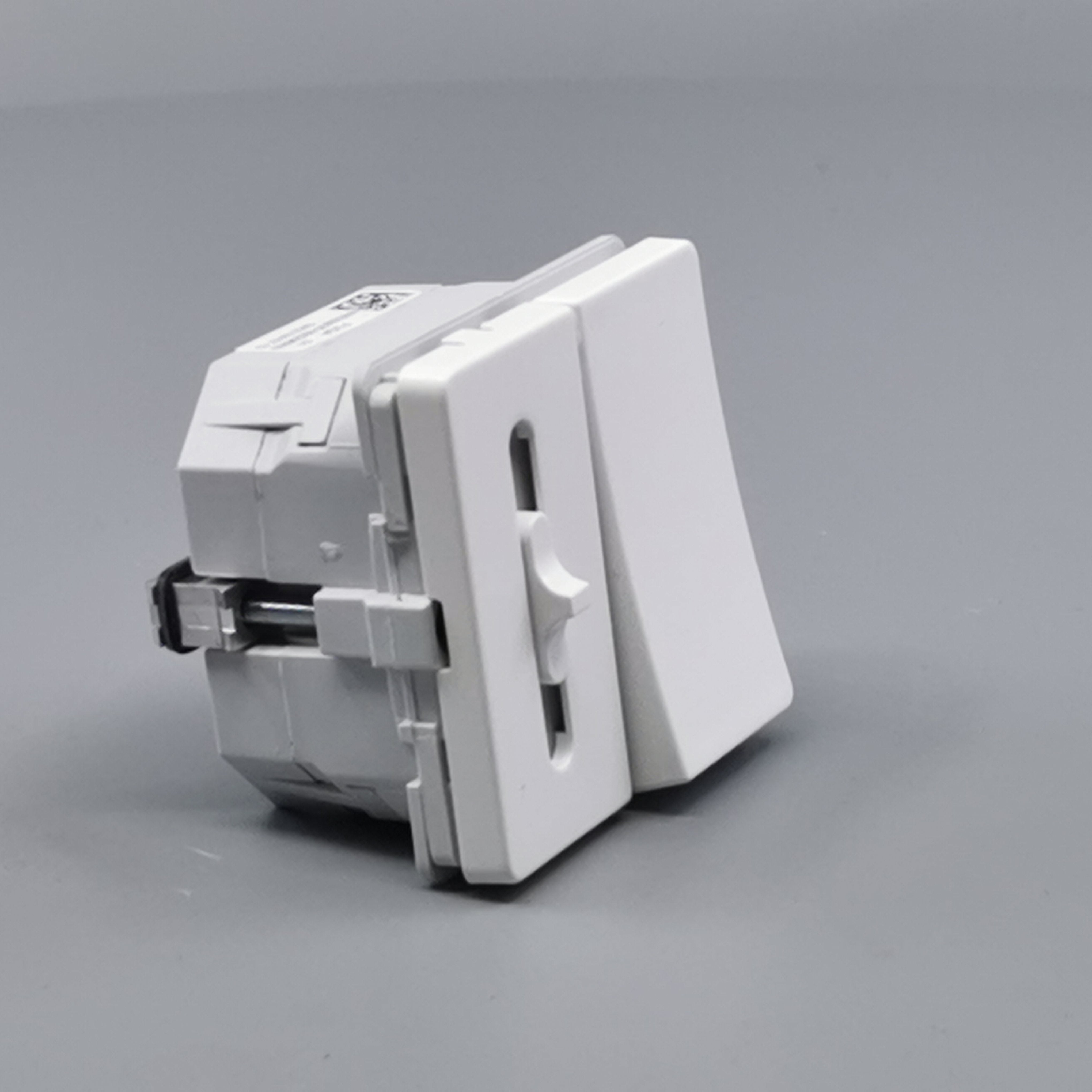 Fuga lysdæmper LED-S 120VA m. korrespondance - hvid