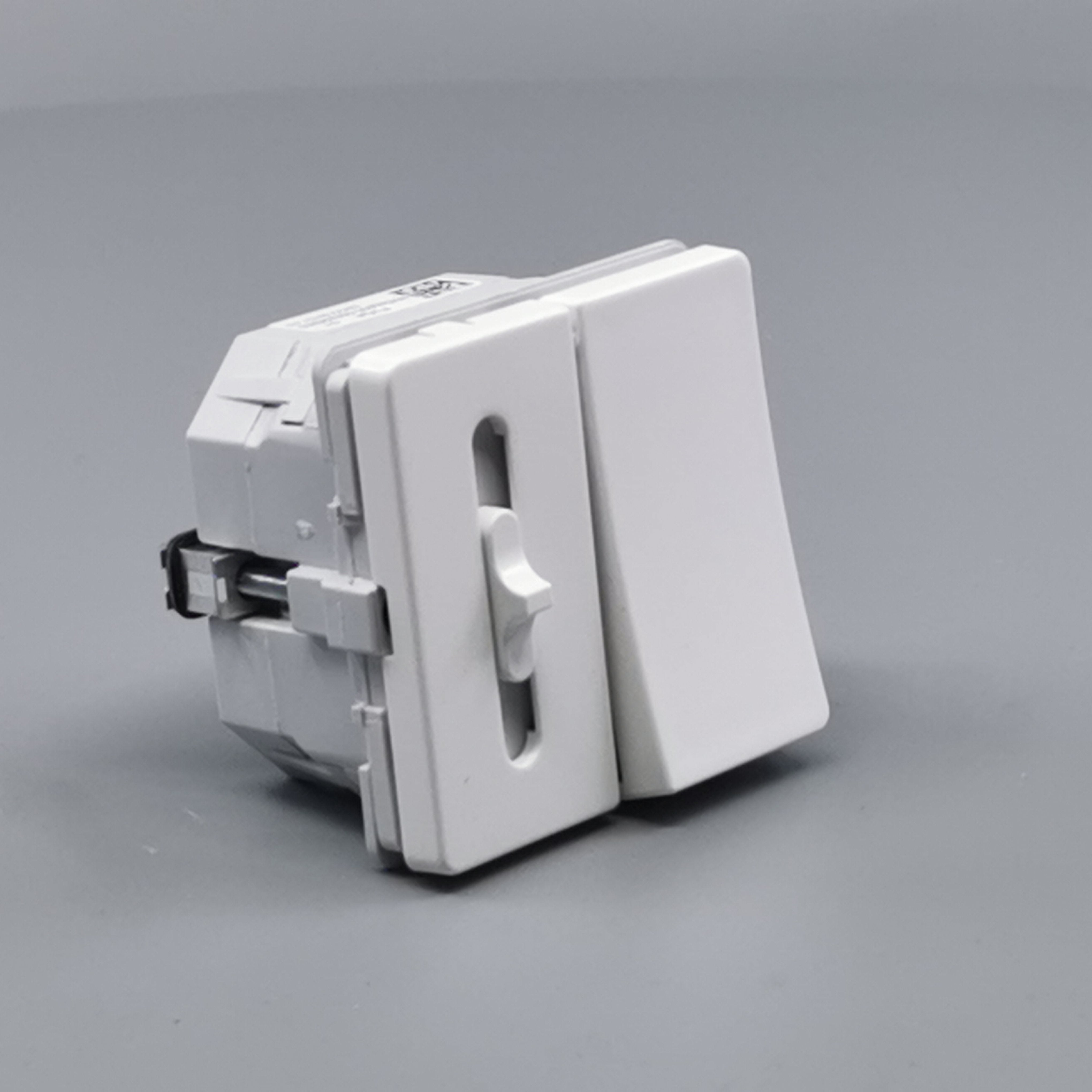 Fuga lysdæmper LED-S 120VA m. korrespondance - hvid