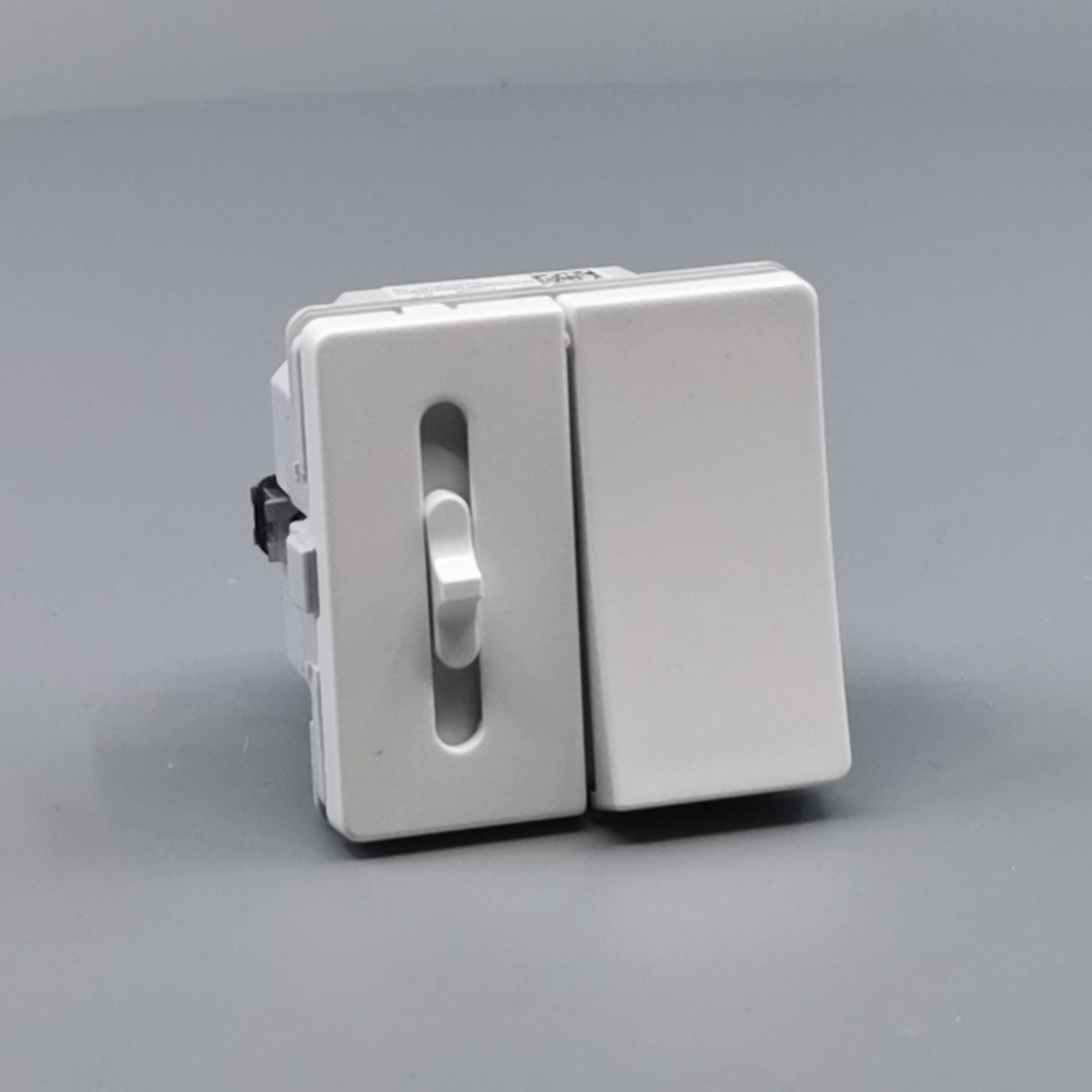 Fuga lysdæmper LED-S 120VA m. korrespondance - hvid