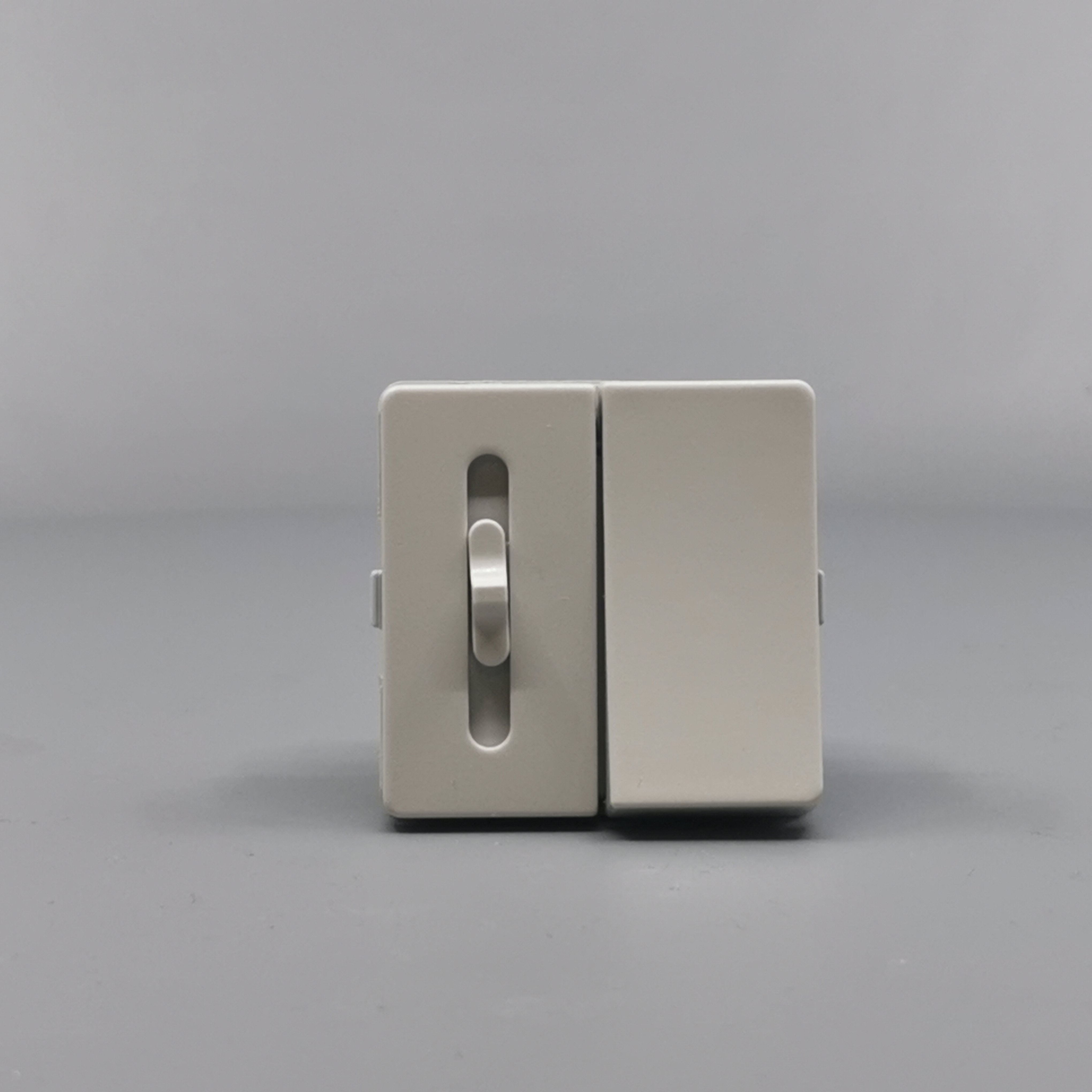 LK Fuga lysdæmper LED-S 120VA lysegrå m. korrespondance