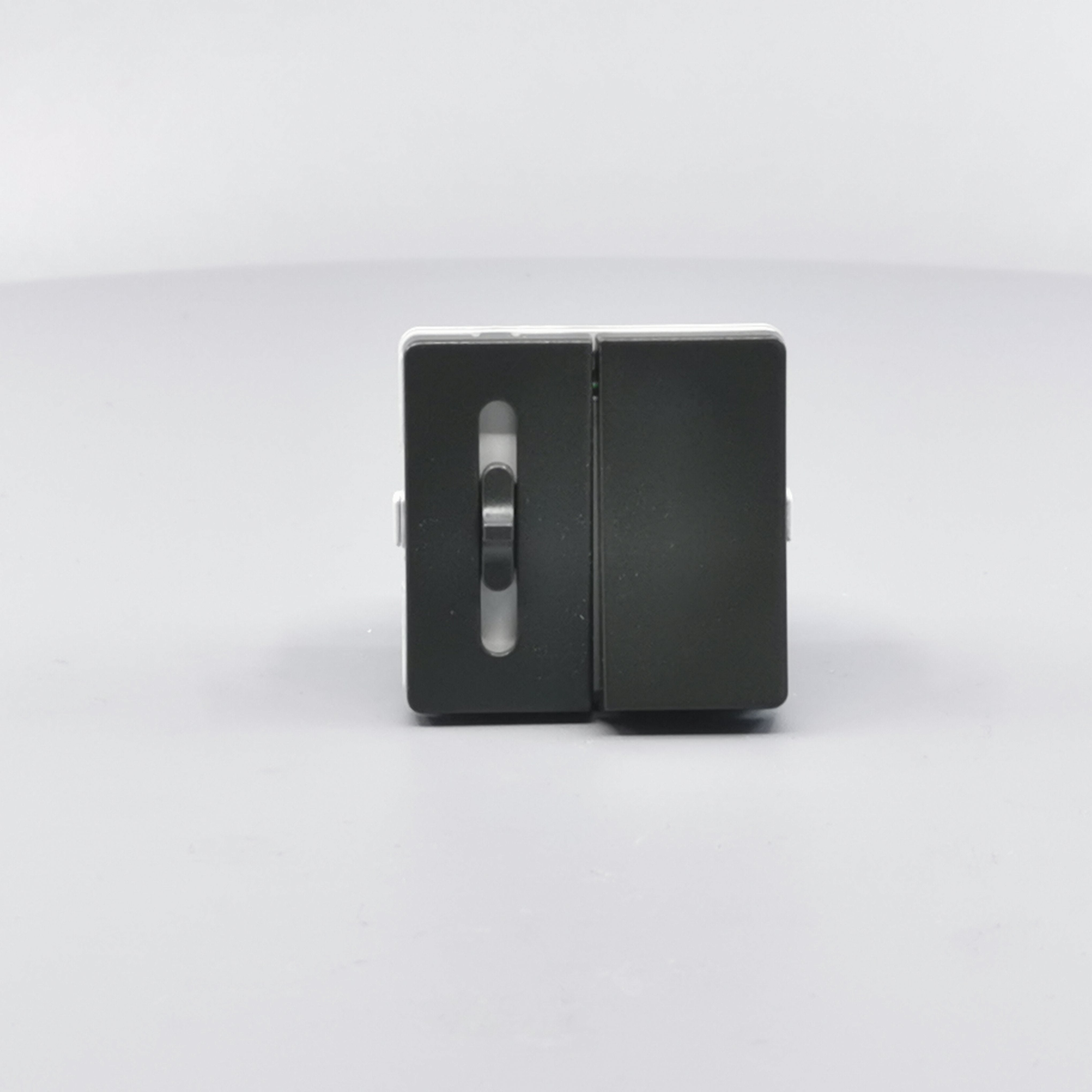 LK Fuga lysdæmper LED-S 120VA koksgrå m. korrespondance