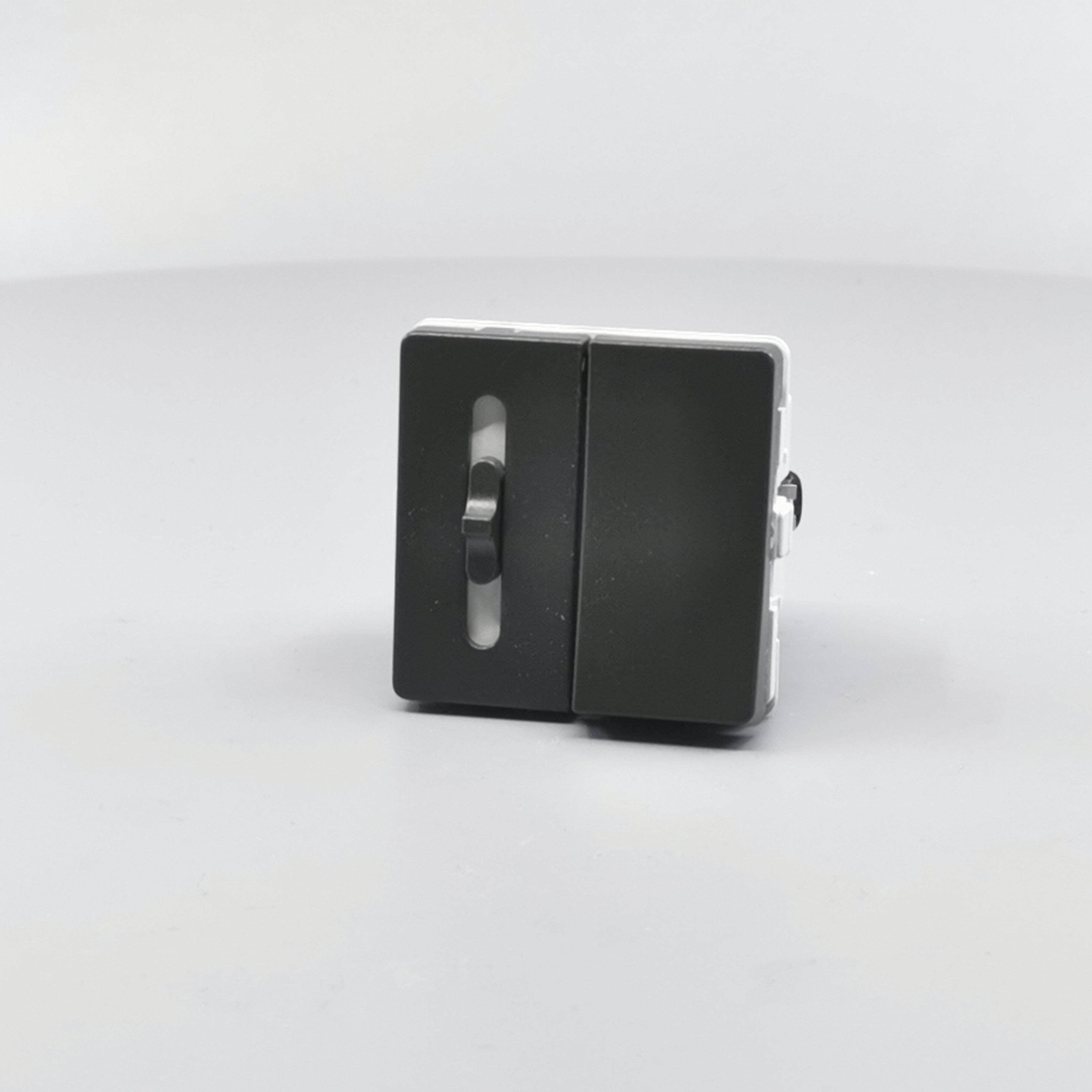 LK Fuga lysdæmper LED-S 120VA koksgrå m. korrespondance