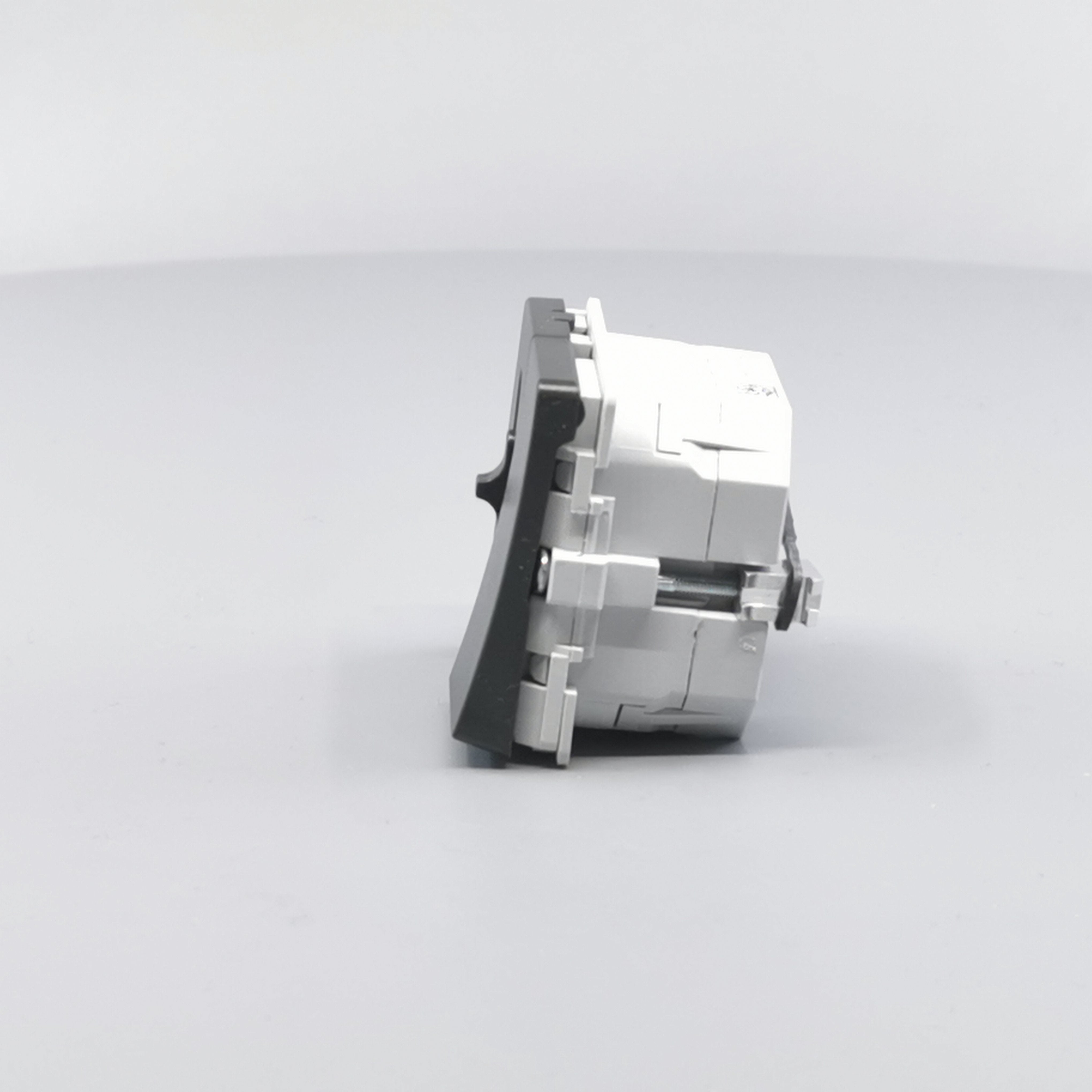 LK Fuga lysdæmper LED-S 120VA koksgrå m. korrespondance