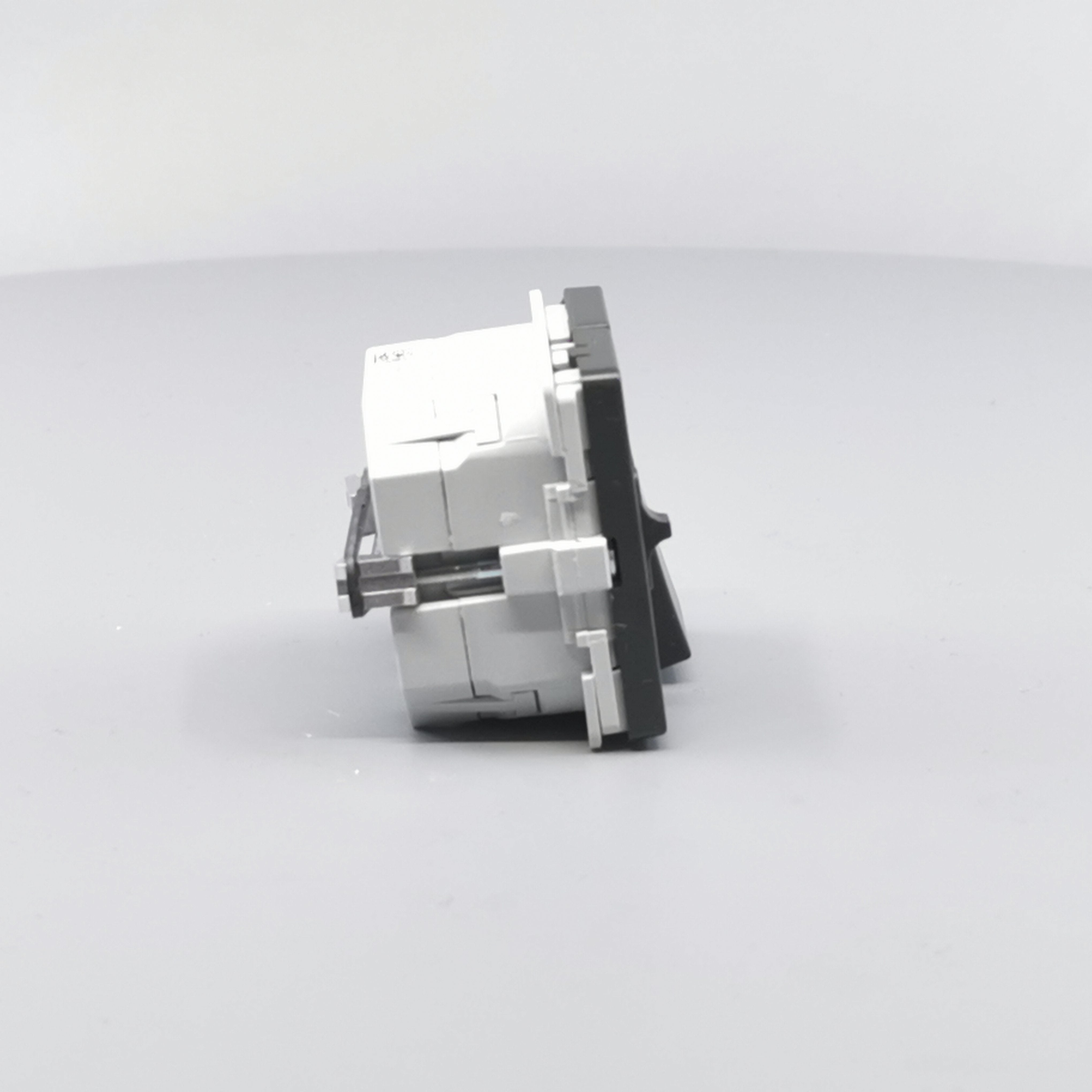 LK Fuga lysdæmper LED-S 120VA koksgrå m. korrespondance