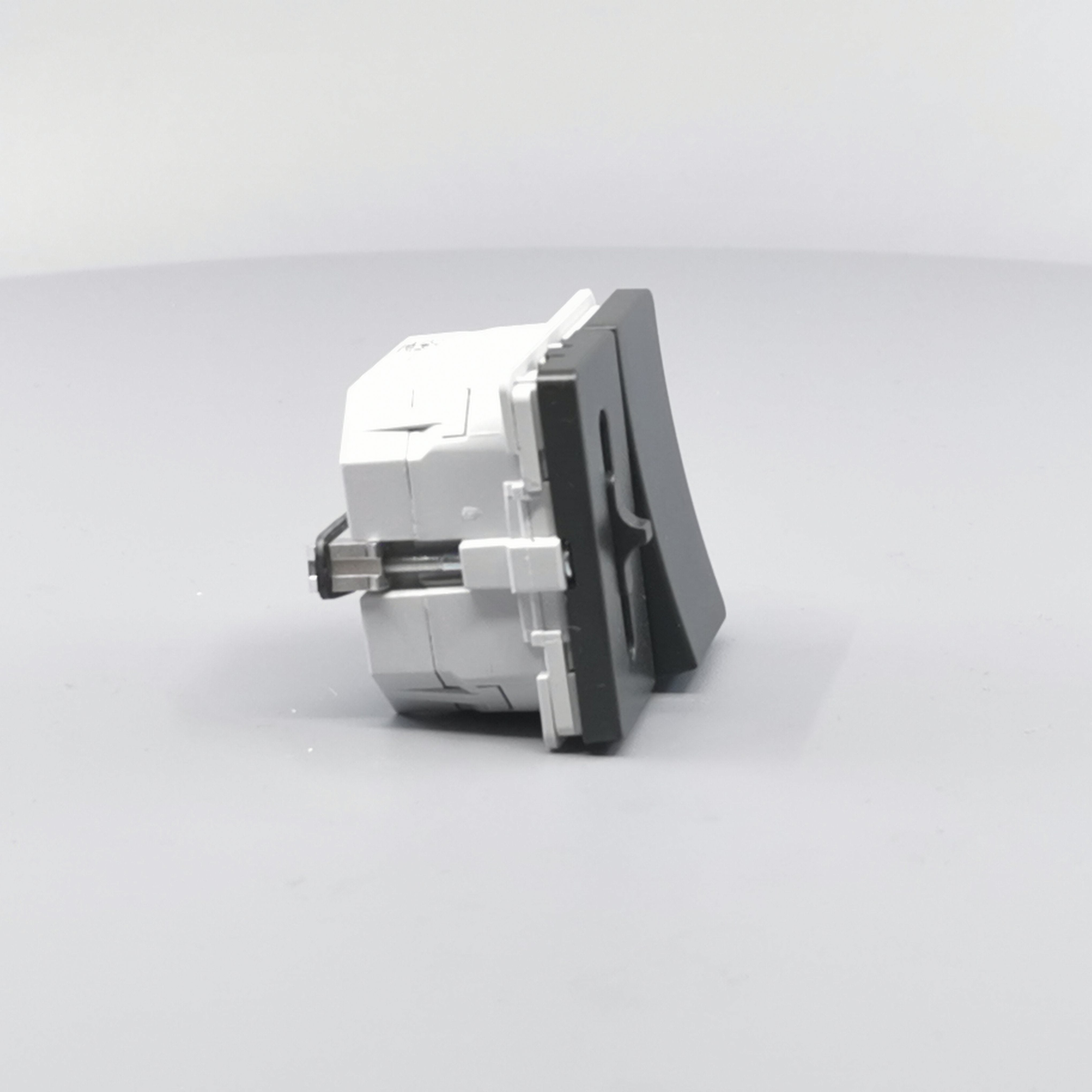 LK Fuga lysdæmper LED-S 120VA koksgrå m. korrespondance