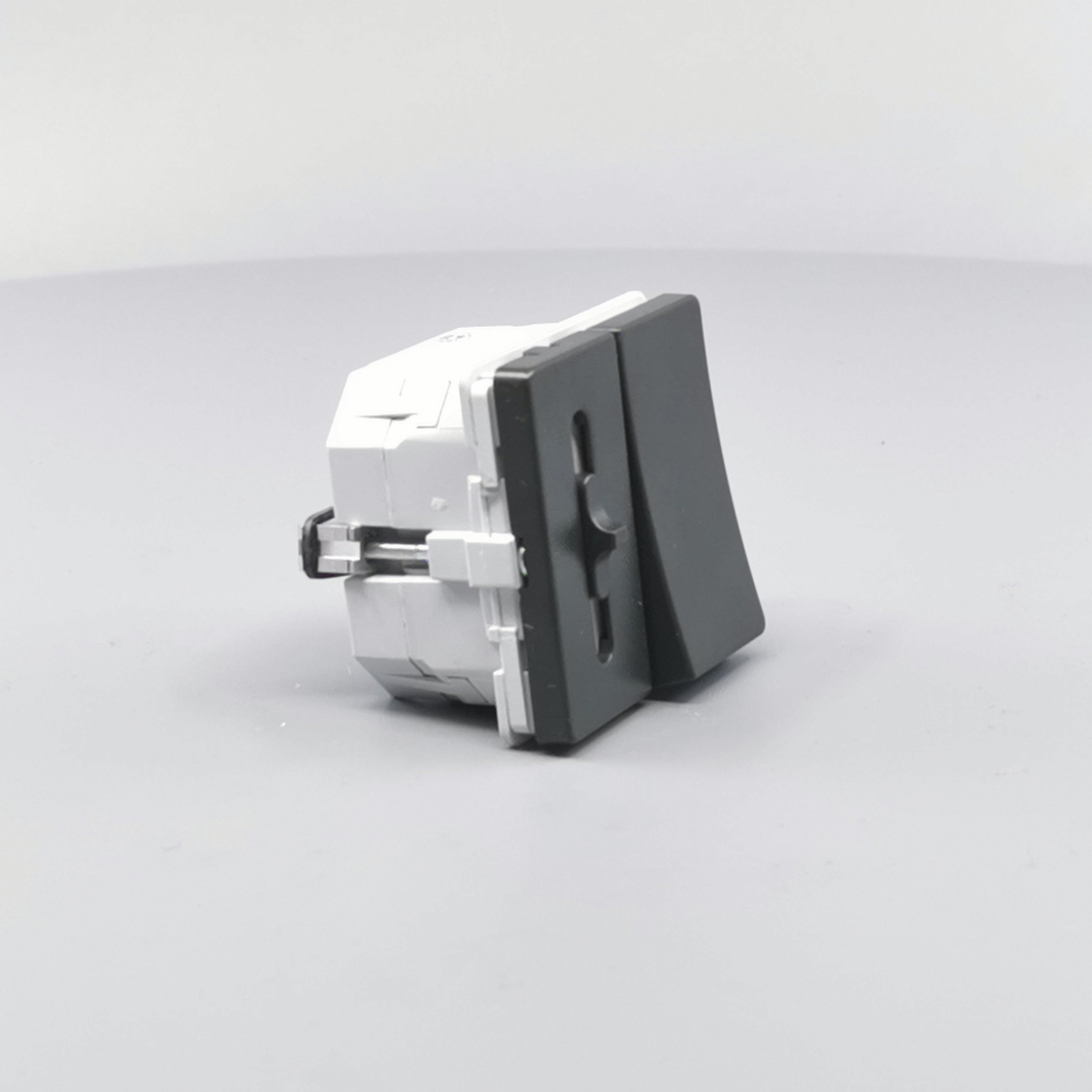 LK Fuga lysdæmper LED-S 120VA koksgrå m. korrespondance