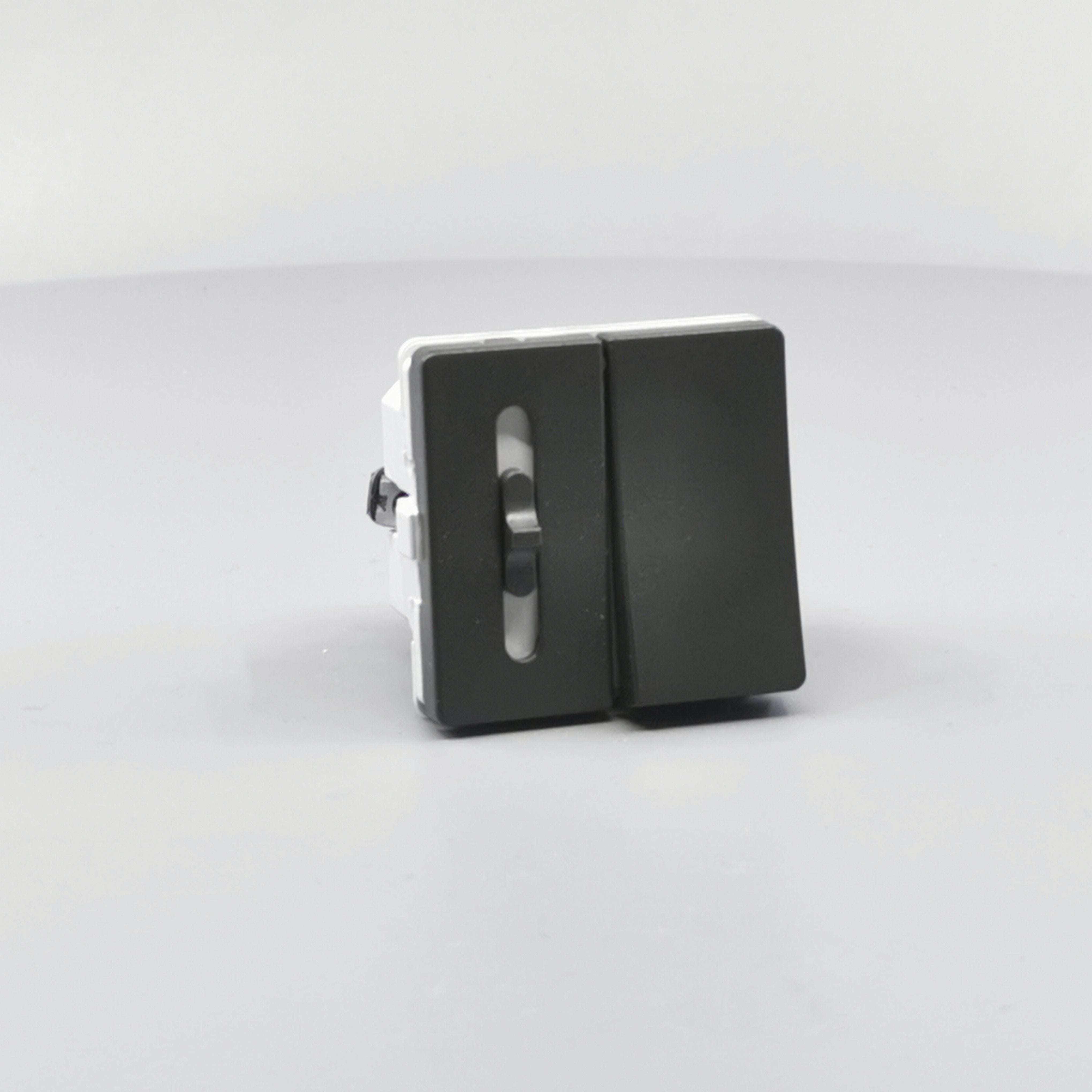 LK Fuga lysdæmper LED-S 120VA koksgrå m. korrespondance