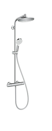 hansgrohe Crometta S 240 Showerpipe, krom