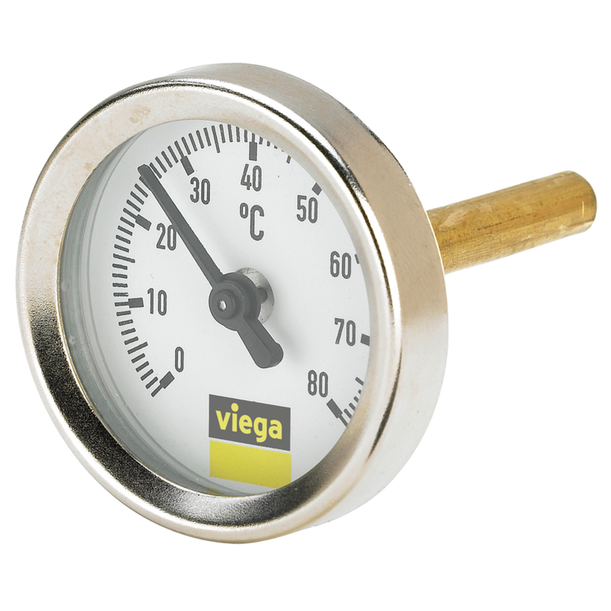 Thermometer rødgods