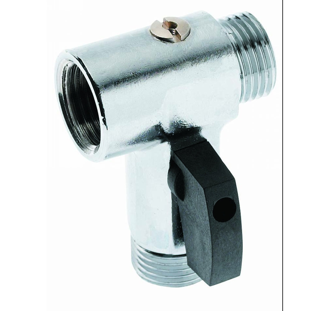 SECUREX MELLEMSTYKKE 1/2" M/N/N DOBBELT