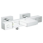 Grohe GRT Cube term. badek. vægmonteret udv