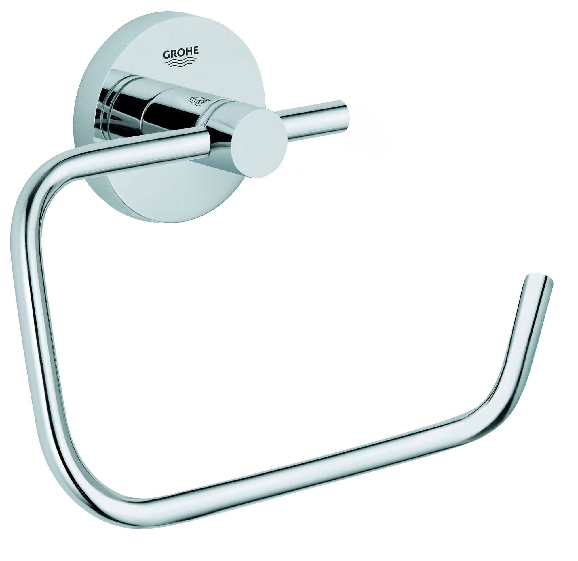Grohe Essentials toiletpapirholder, krom