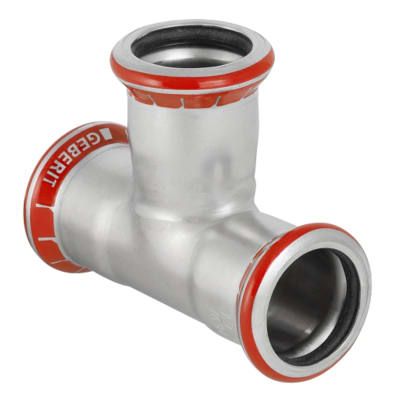 22 mm Tee FZ Mapress