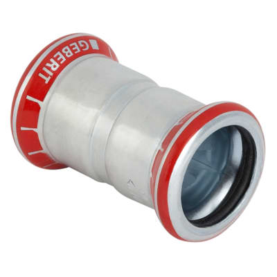 18 mm Muffe FZ Mapress