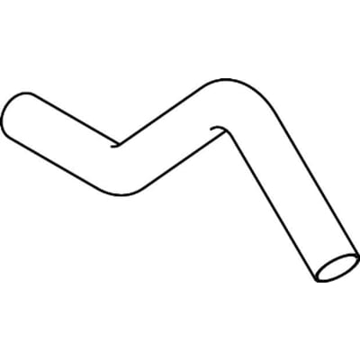 18 mm Overbøjning FZ nippel/nippel Mapress