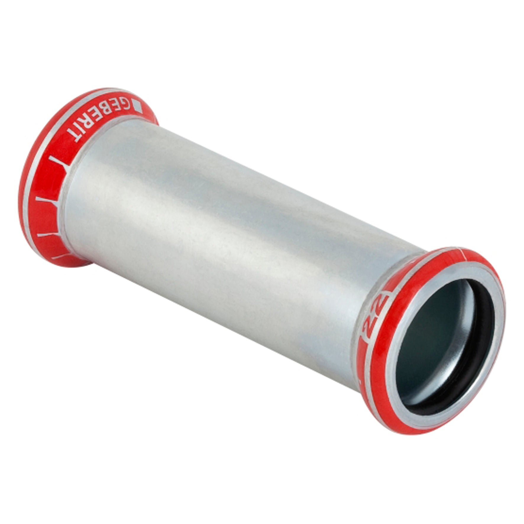 15 mm Skydemuffe FZ Mapress