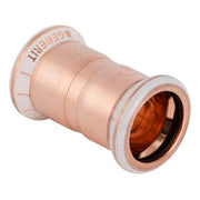 18 mm Muffe CU Mapress