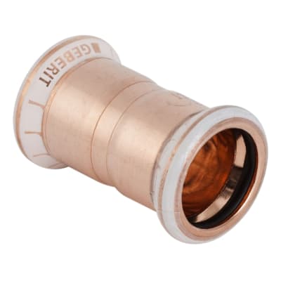 15 mm Muffe CU Mapress