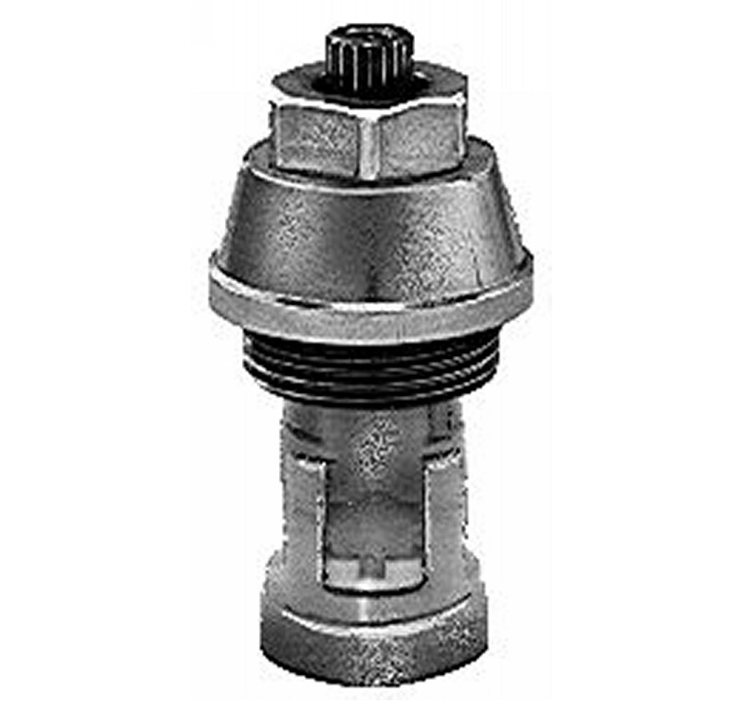 Børma Ventiloverdel kold 23 mm