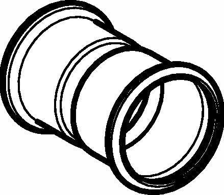 42 mm Muffe FZ Mapress
