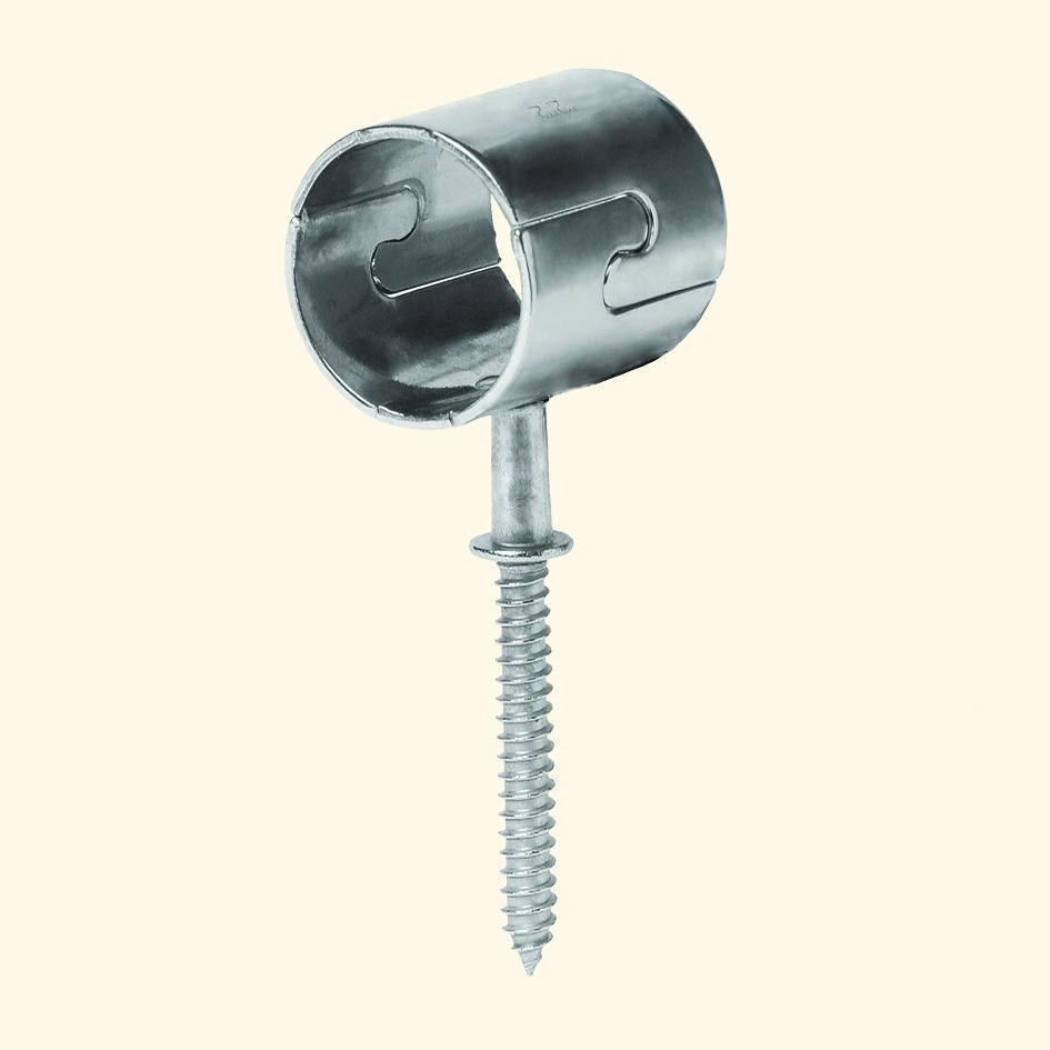 15 mm Inox rørbærer