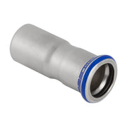 28 x 18mm reduktion nip/muf Mapress RF