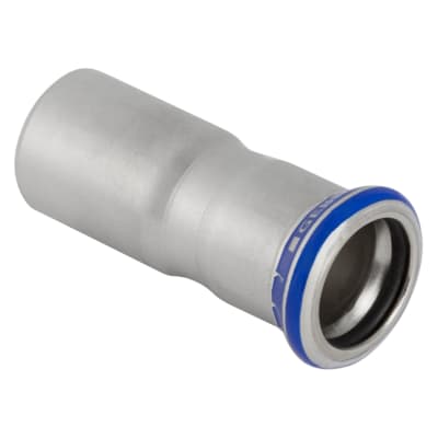 35 x 18mm reduktion nip/muf Mapress RF