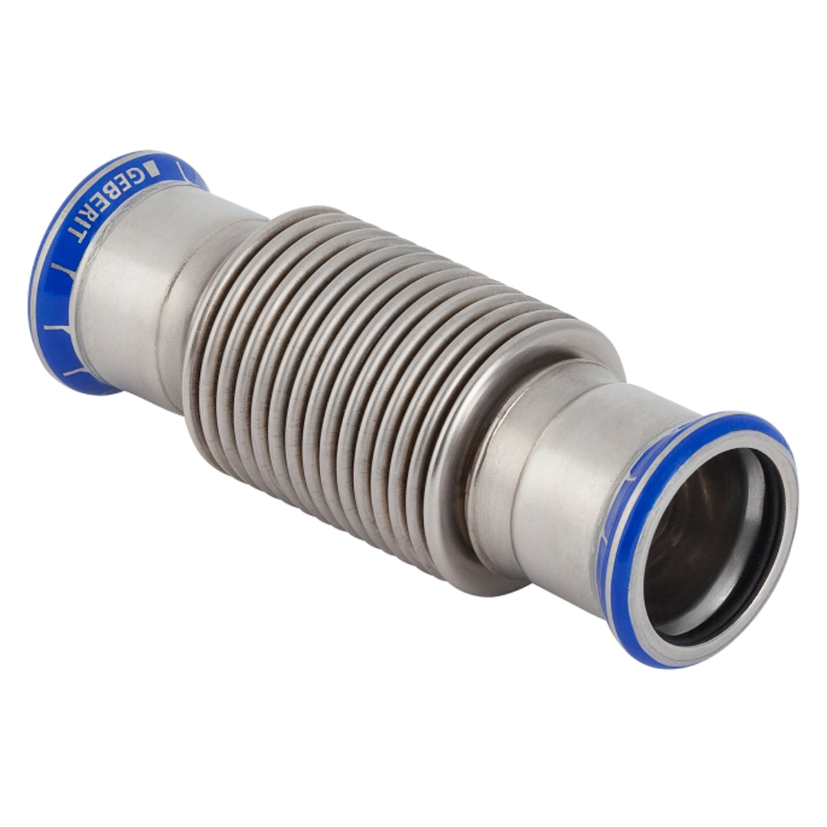 18mm Axialkompensator RF m/pressemuffer Mapress RF