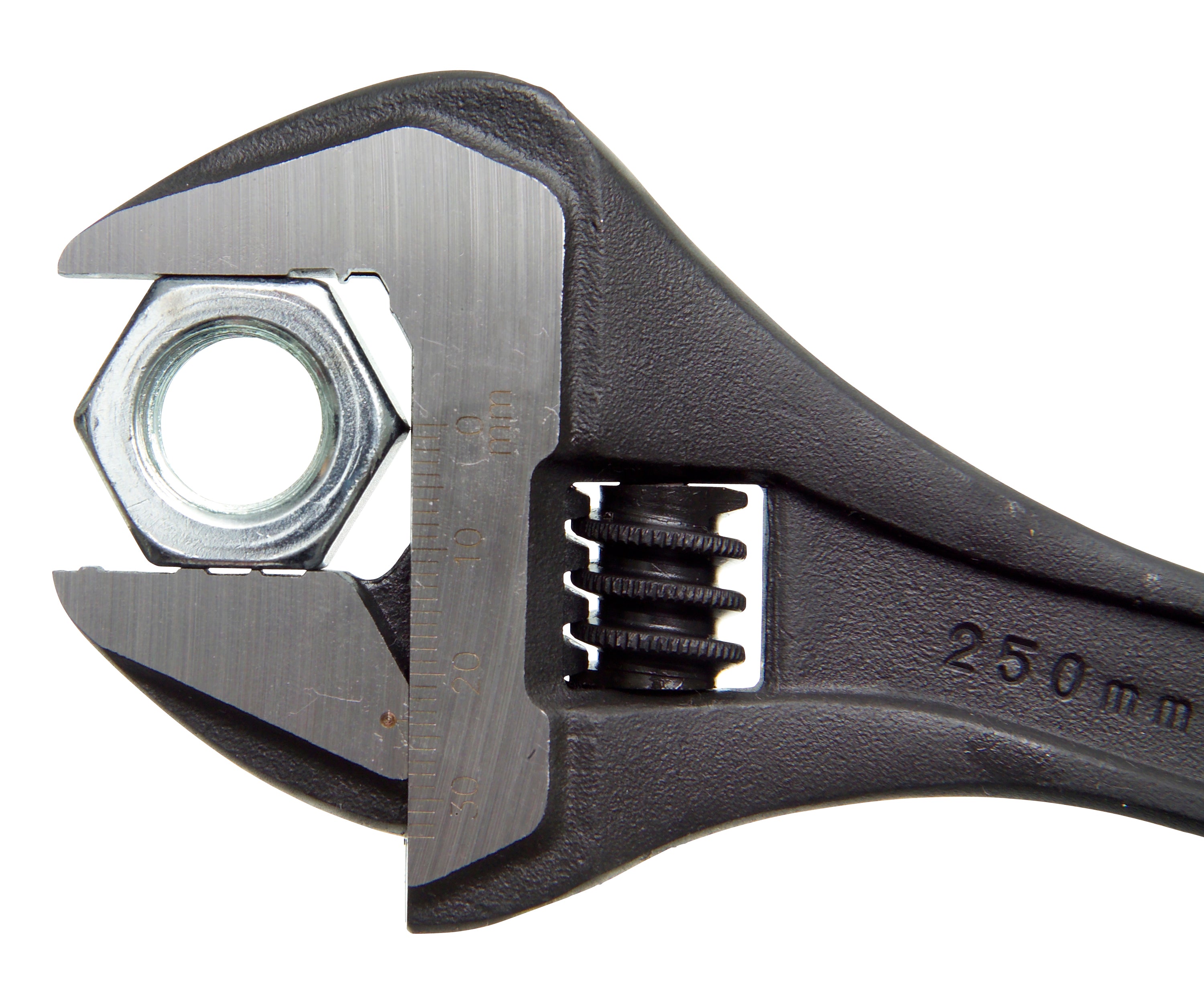 WORKER skiftenøgle, 6"