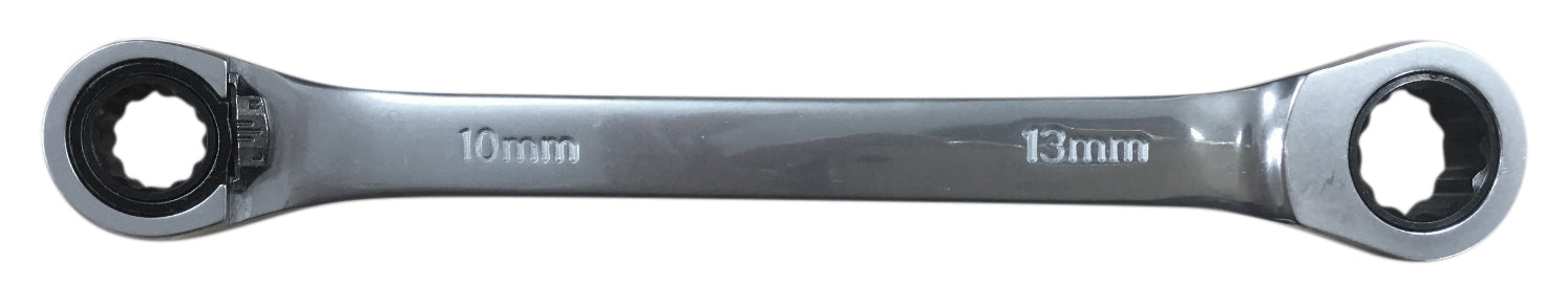Tecos Ringskraldenøgle, 10/13 mm