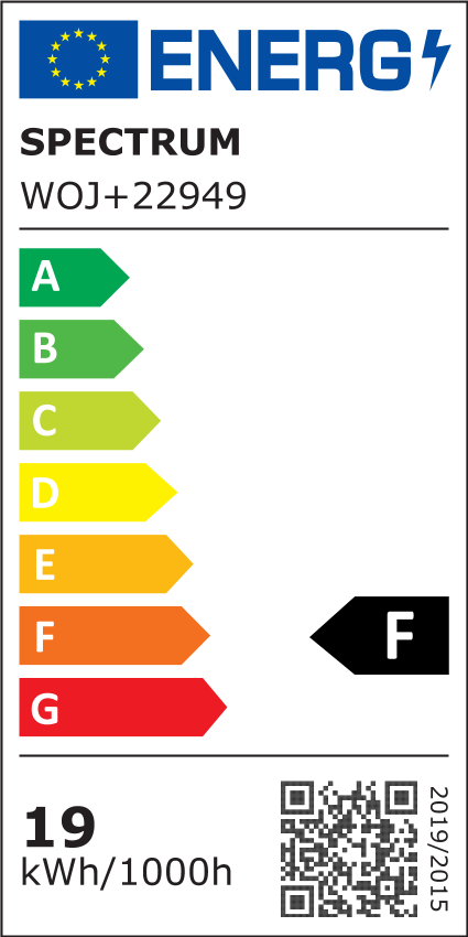 Limea T8 LED dobbeltarmatur inkl. 18,5W LED rør på 120cm, vandtæt IP65, 37W traditionelt lysstofrør på 131cm