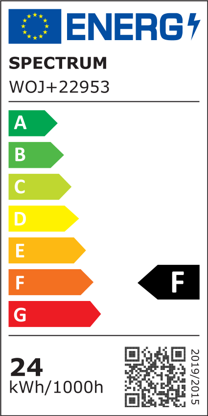 Dobbeltarmatur med Limea T8 LED-rør - 24W, 150cm, IP65 vandtæt, inkluderet. 48W, 161cm, traditionelt lysstofrør. Input: 230V. 5000lm. RA80. IP65.