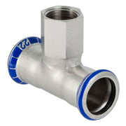 54 x 2" x 54mm tee muf/muf/muf Mapress RF