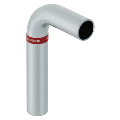 18 mm Bøjning FZ 90° nippel/nippel Mapress