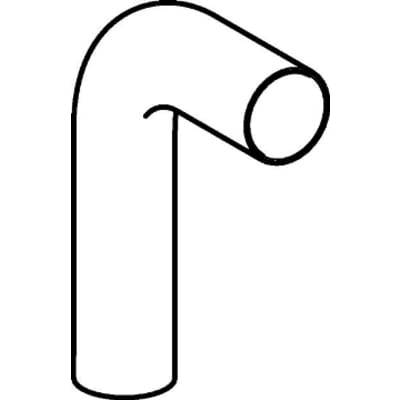 18 mm Bøjning FZ 90° nippel/nippel Mapress